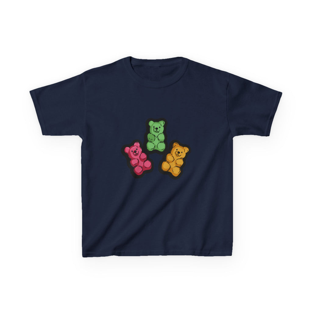 Gummibärchen / Gummy Bears Style Kids Heavy Cotton™ Tee