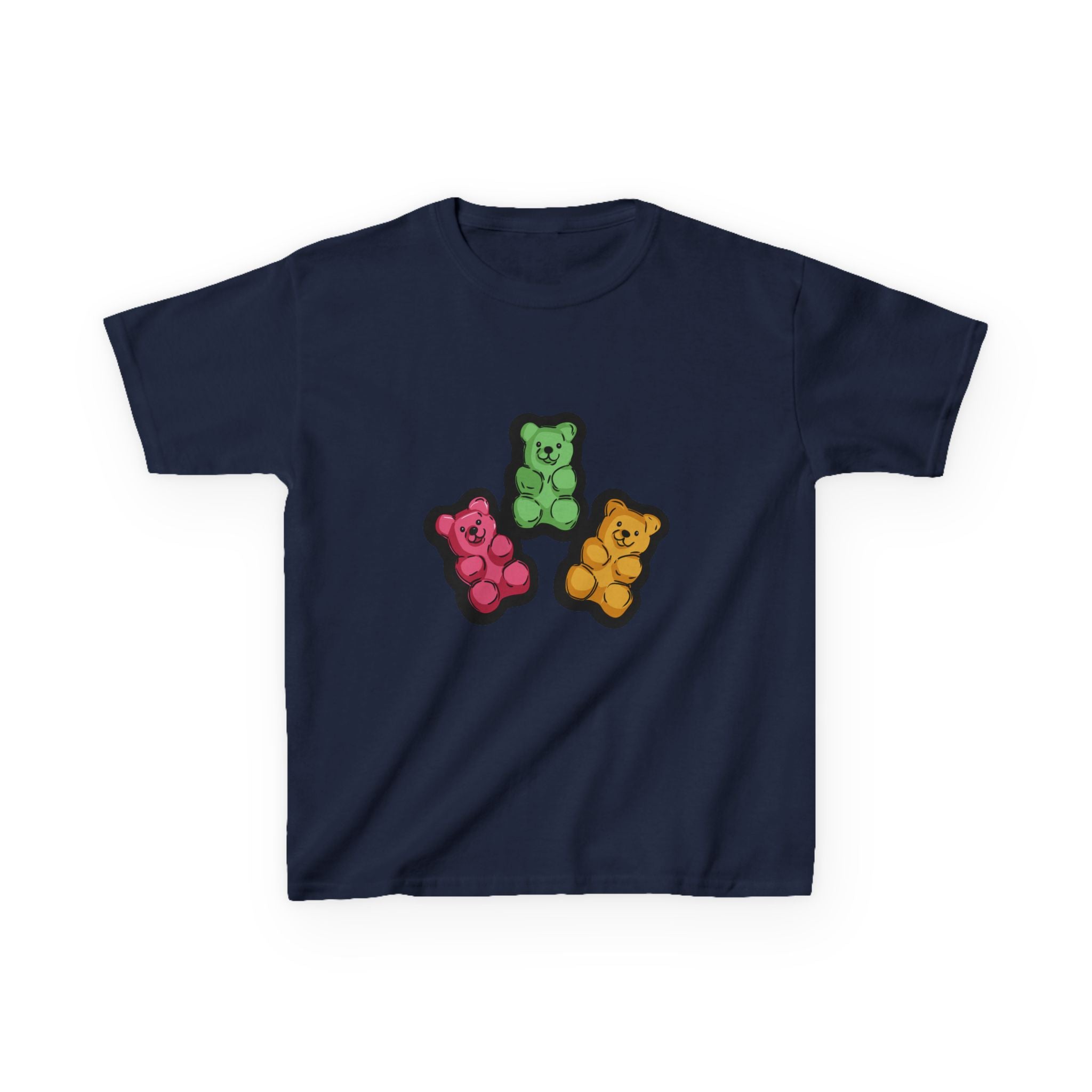 Gummibärchen / Gummy Bears Style Kids Heavy Cotton™ Tee