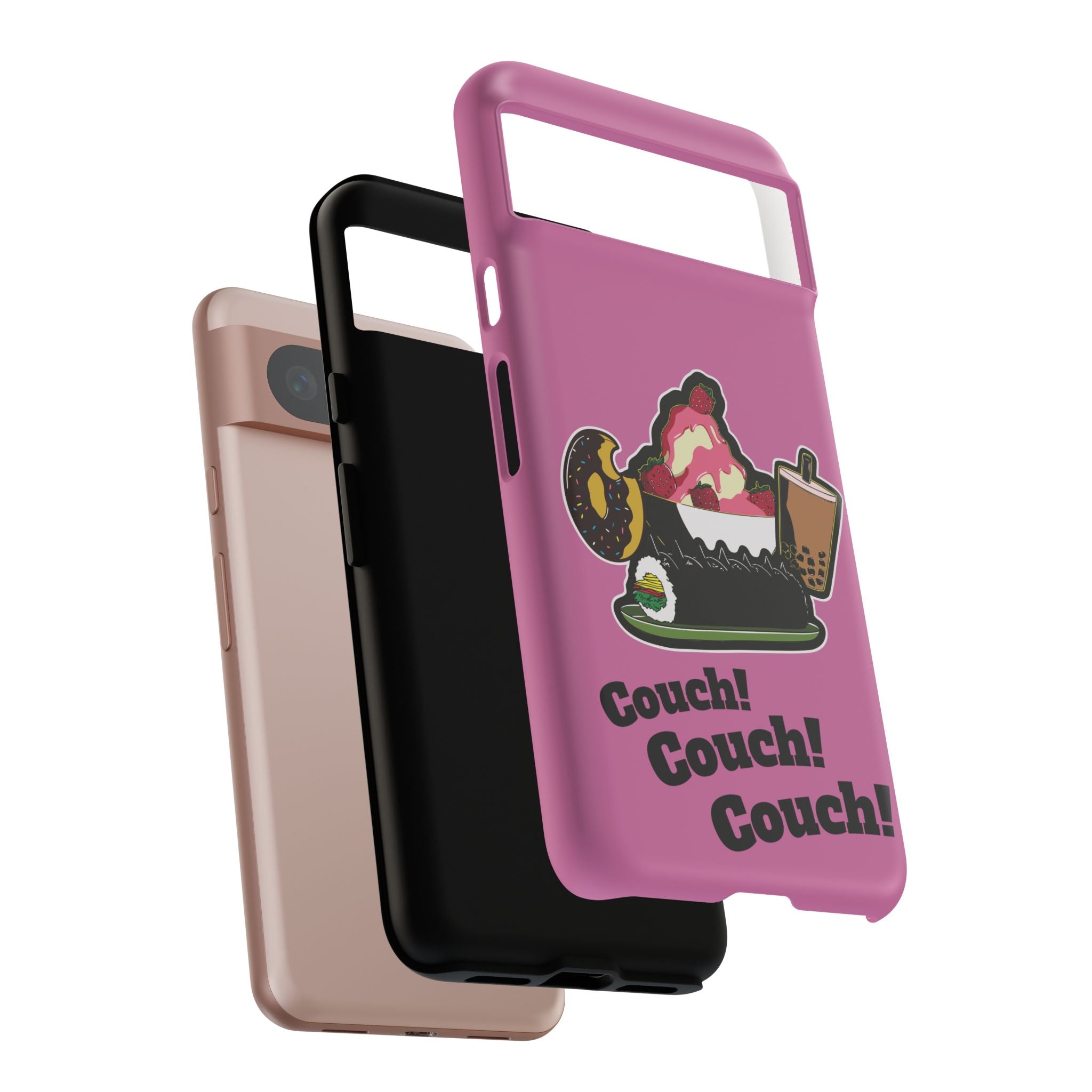 KPOP Style Couch Couch Couch Smartphone Tough Cases