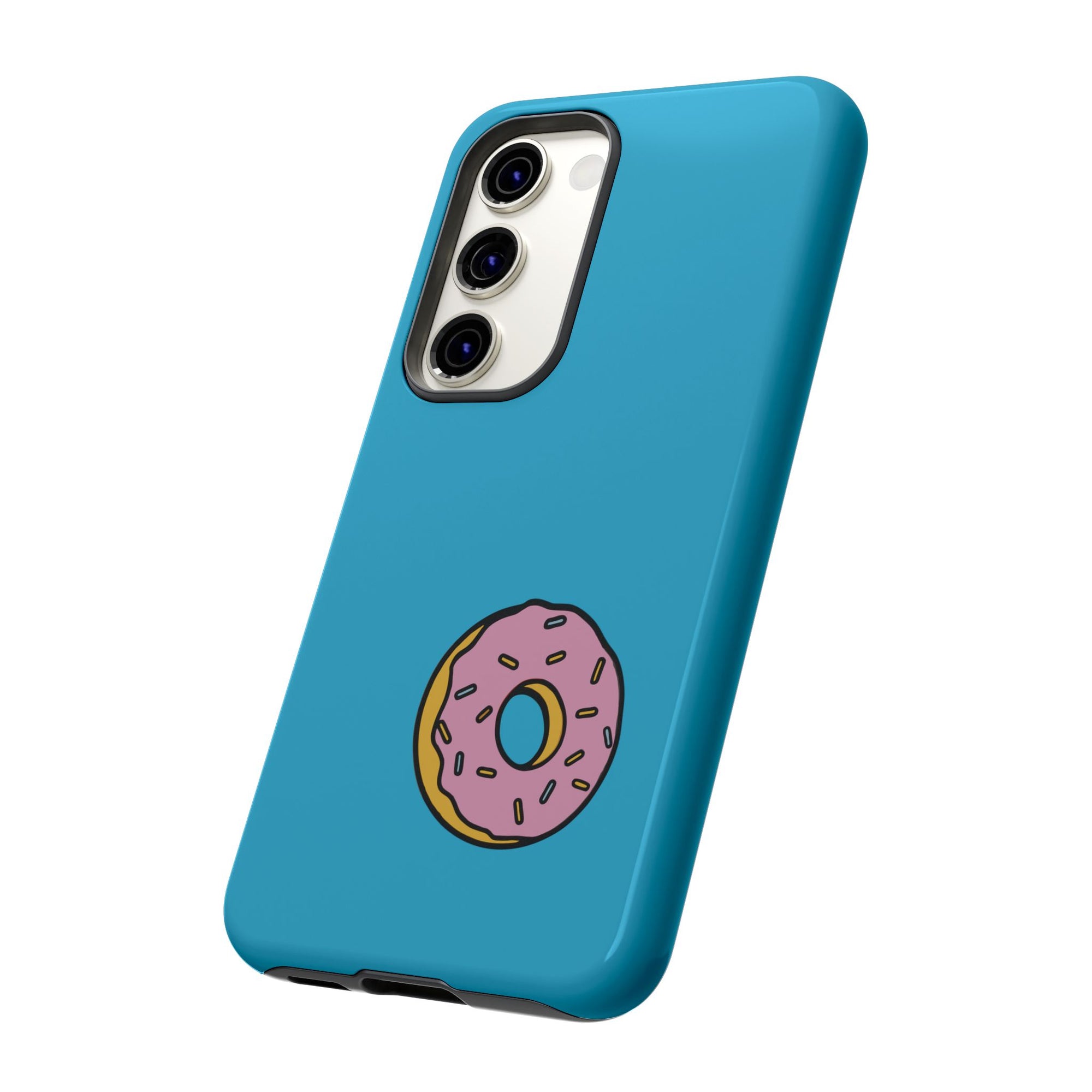 Donut Style Smartphone Tough Cases