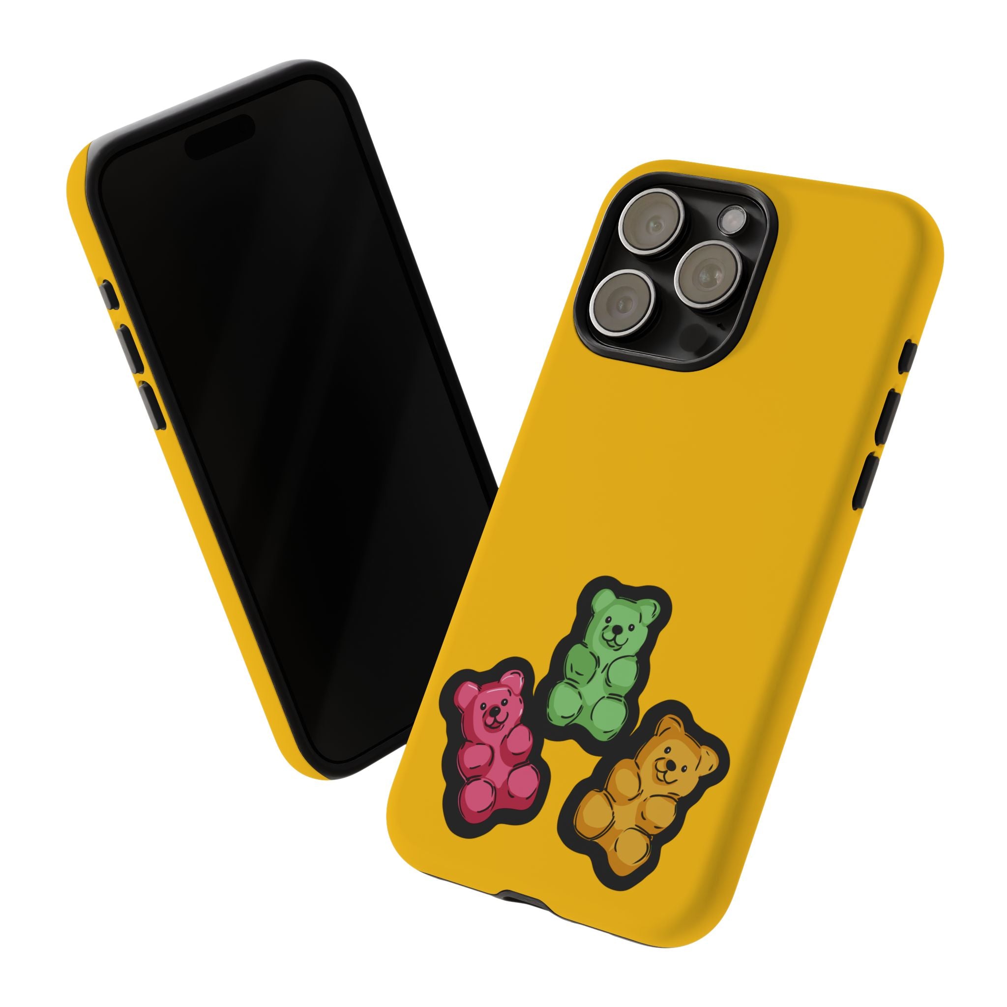 Gummy Bears / Gummibären Style Smartphone Tough Cases