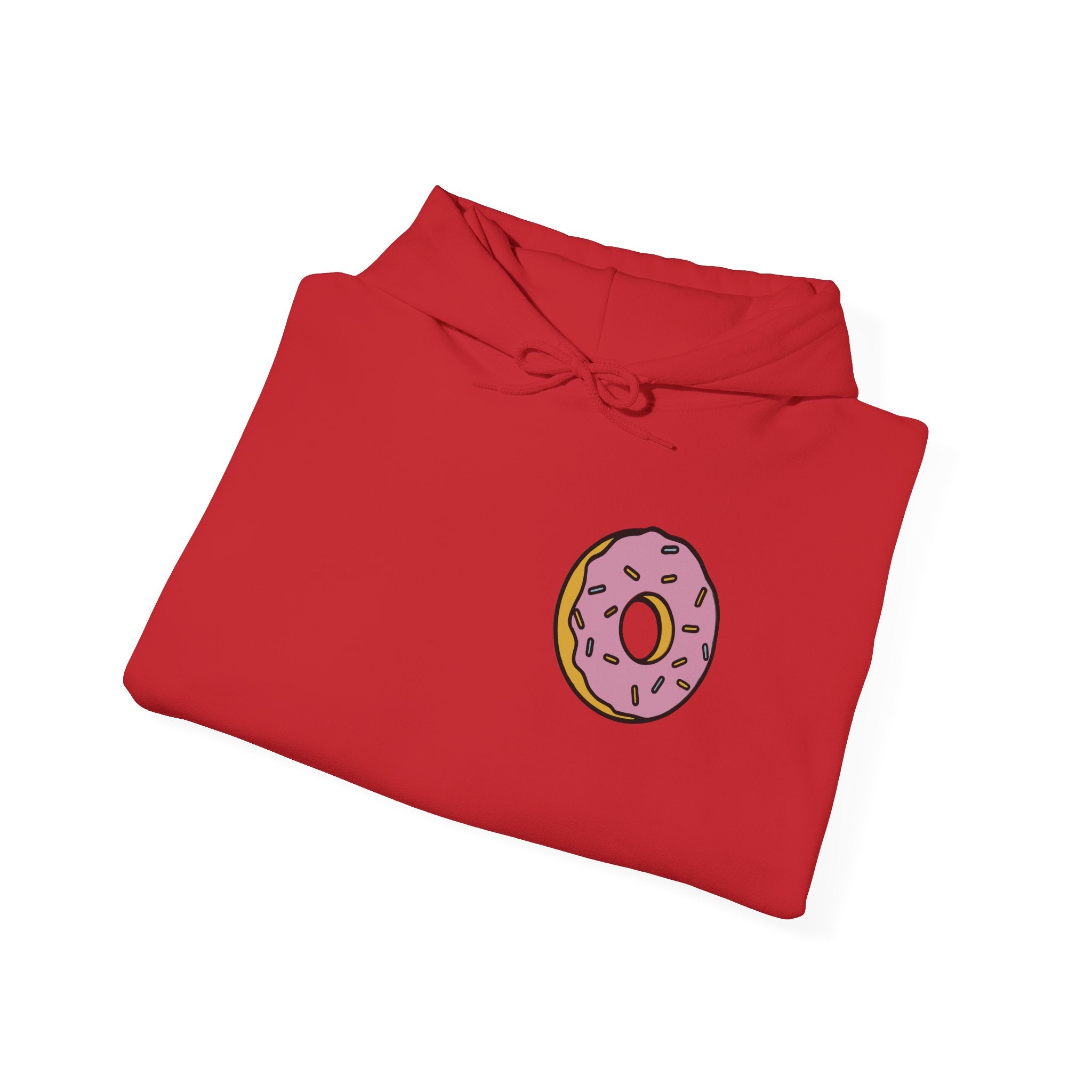 Donut Style Unisex Heavy Blend™ Hooded Sweatshirt