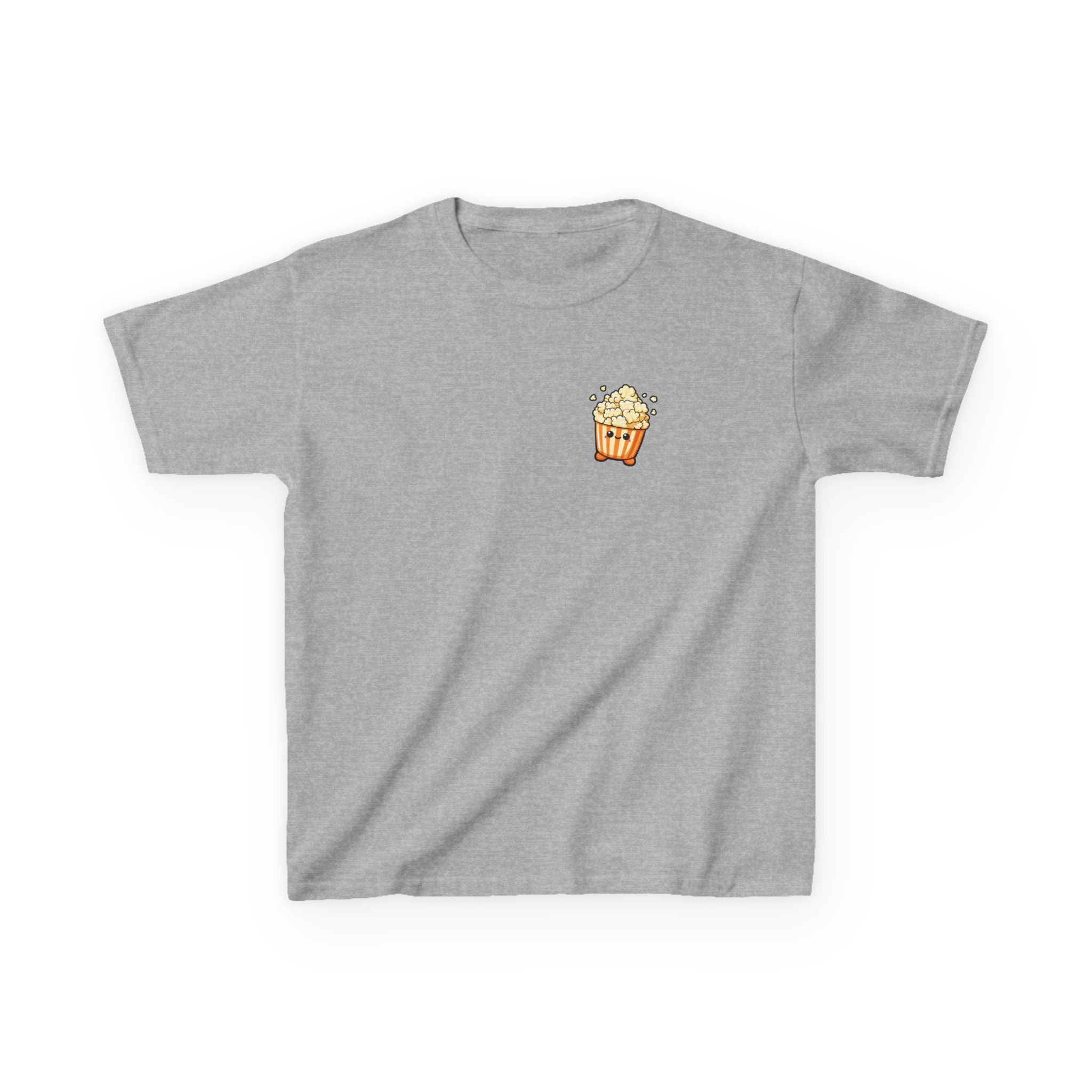 Popcorn Minimampf Cartoon Kids Heavy Cotton™ Tee