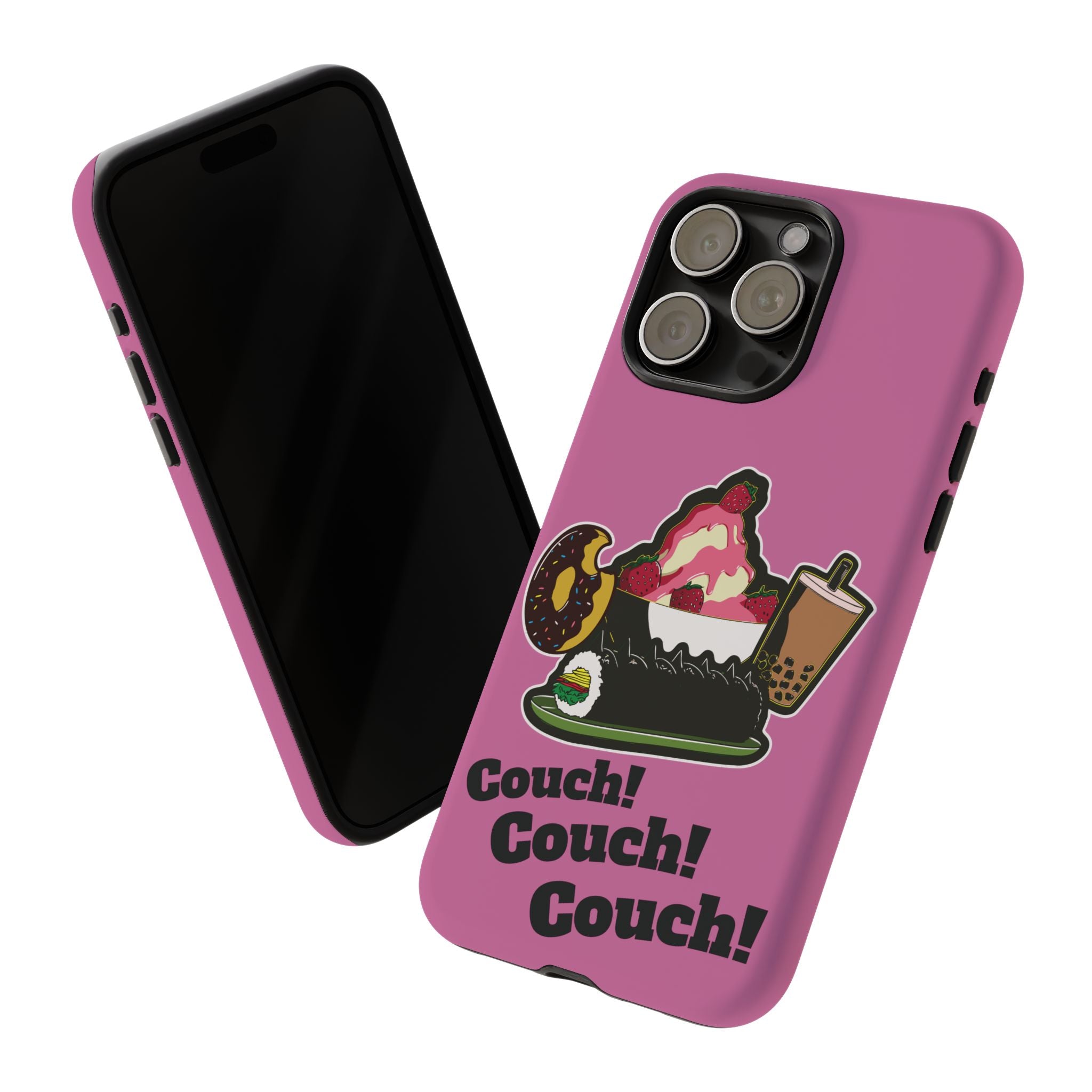 KPOP Style Couch Couch Couch Smartphone Tough Cases