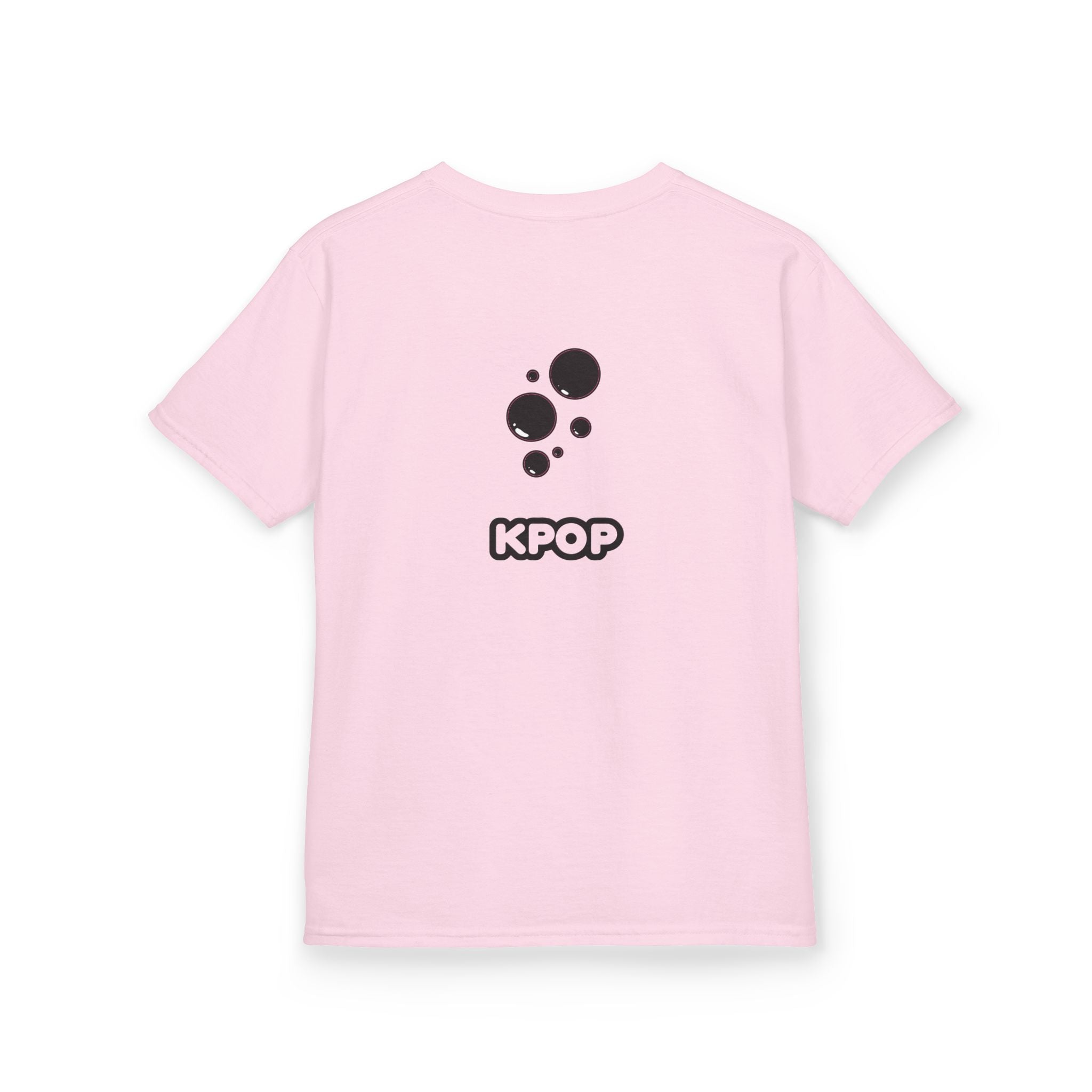 KPOP Style Soda Pop Drink Kids Heavy Cotton™ Tee