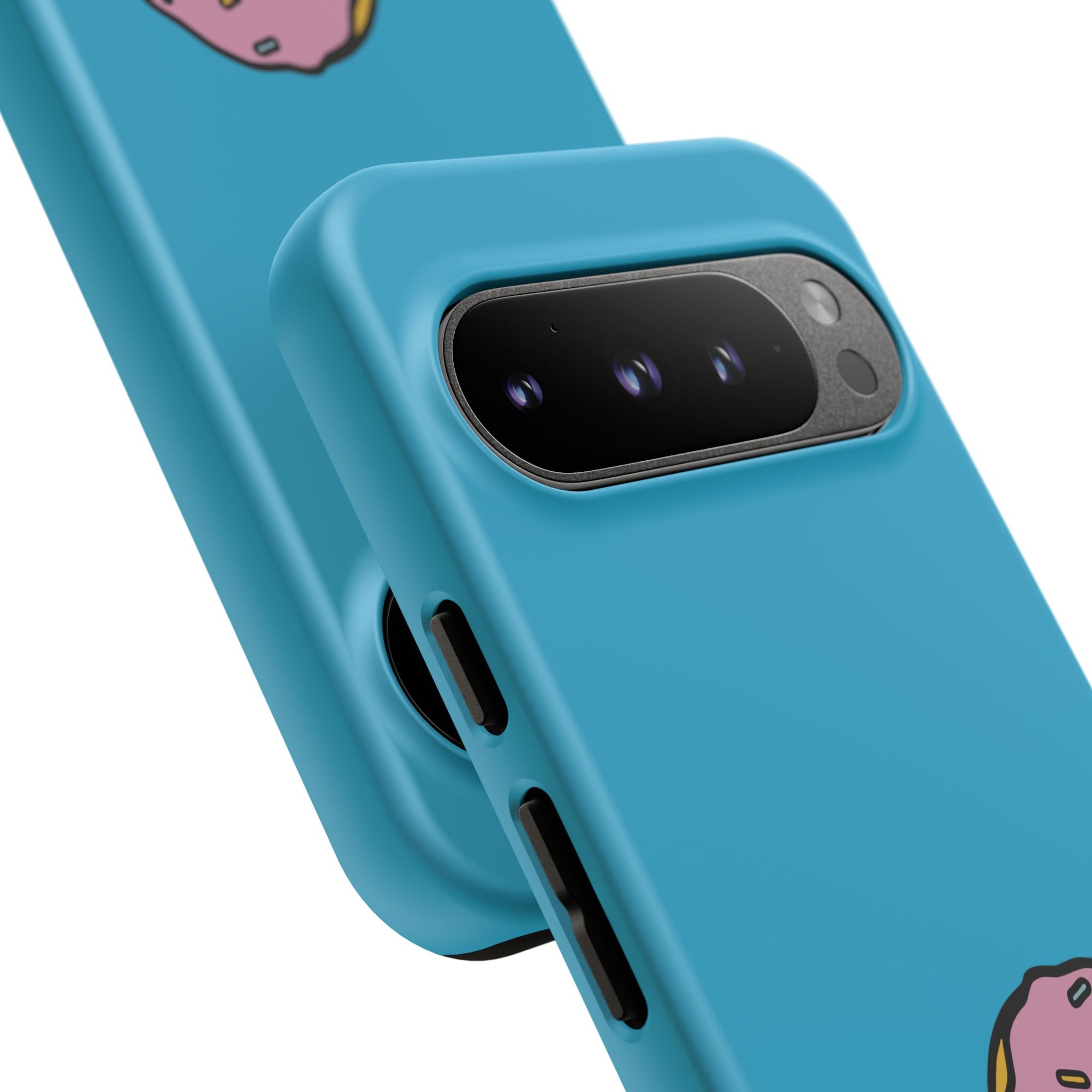 Donut Style Smartphone Tough Cases