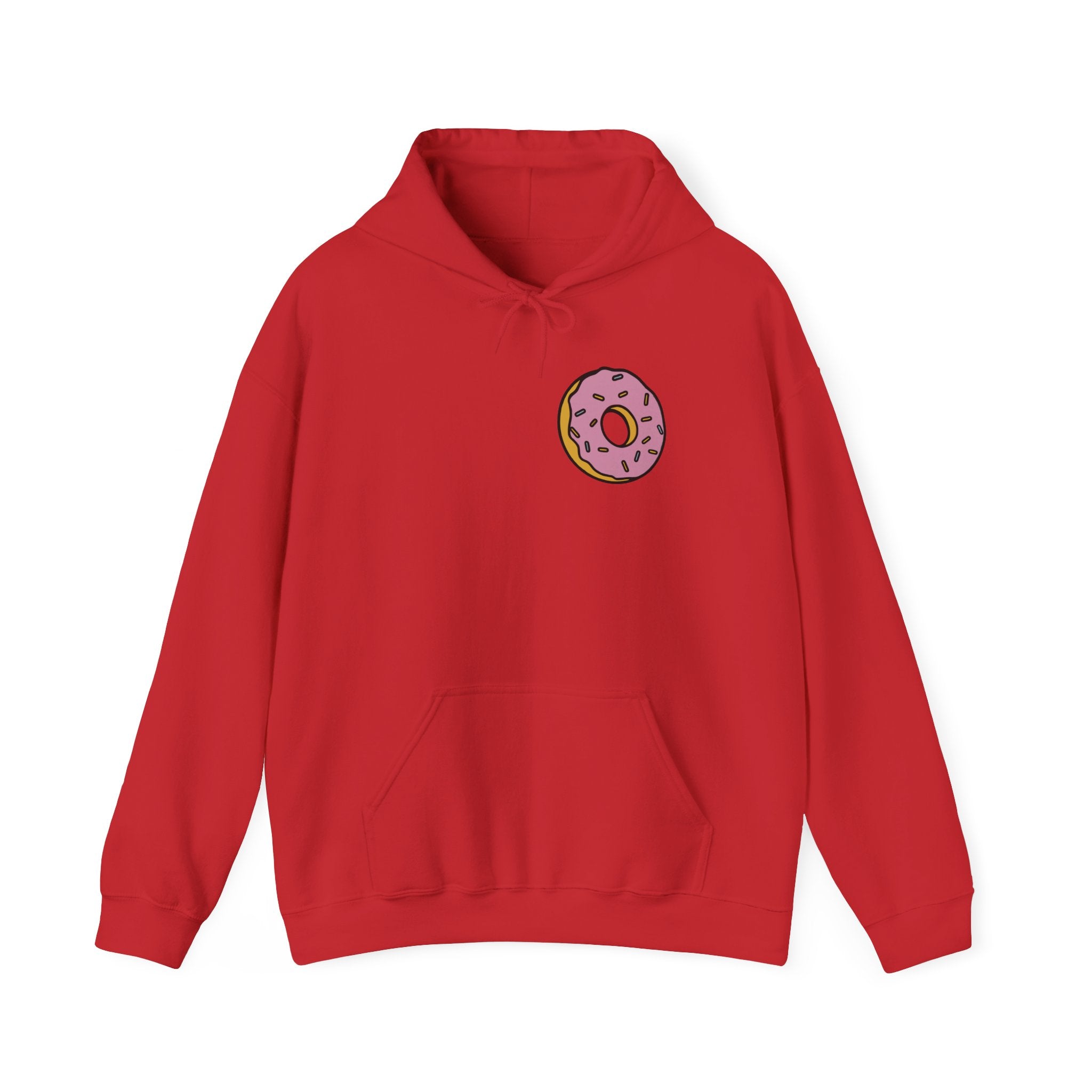 Donut Style Unisex Heavy Blend™ Hooded Sweatshirt