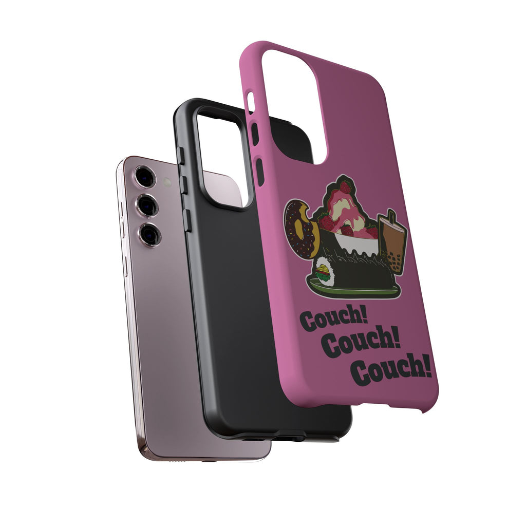 KPOP Style Couch Couch Couch Smartphone Tough Cases
