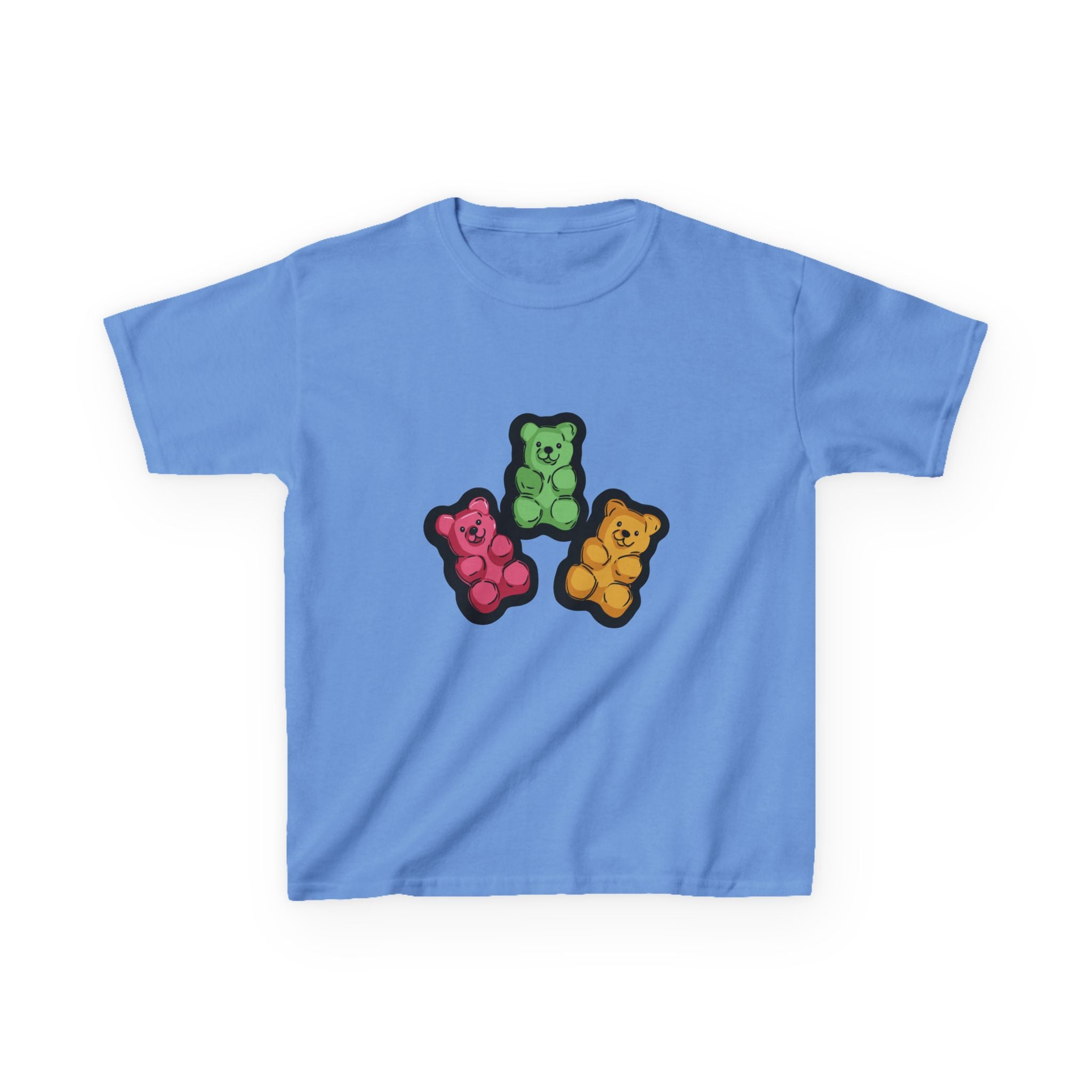 Gummibärchen / Gummy Bears Style Kids Heavy Cotton™ Tee