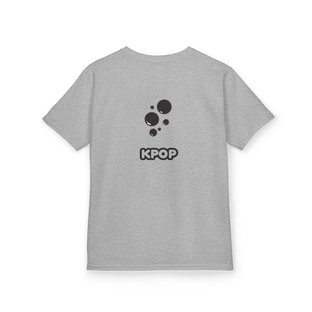 KPOP Style Soda Pop Drink Kids Heavy Cotton™ Tee