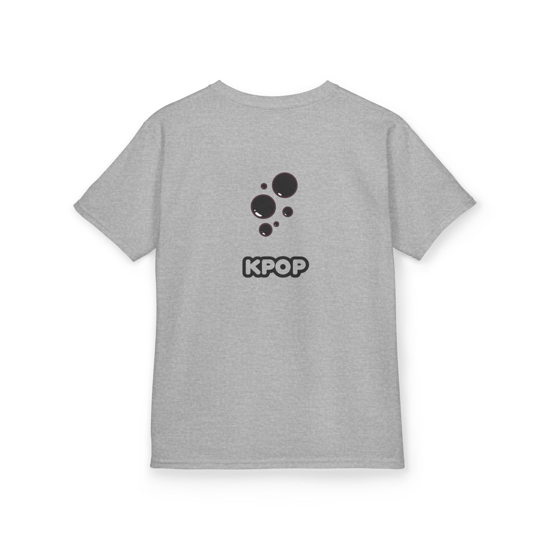 KPOP Style Soda Pop Drink Kids Heavy Cotton™ Tee