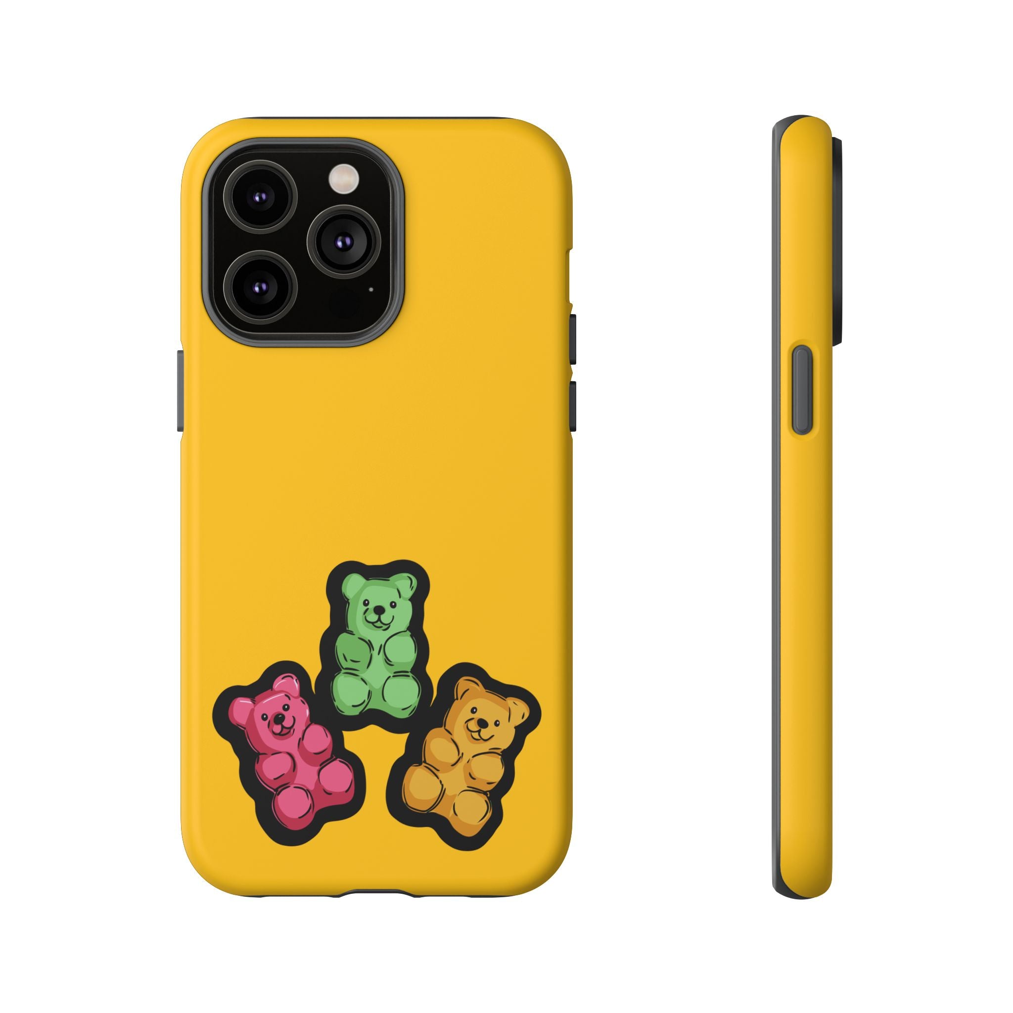 Gummy Bears / Gummibären Style Smartphone Tough Cases