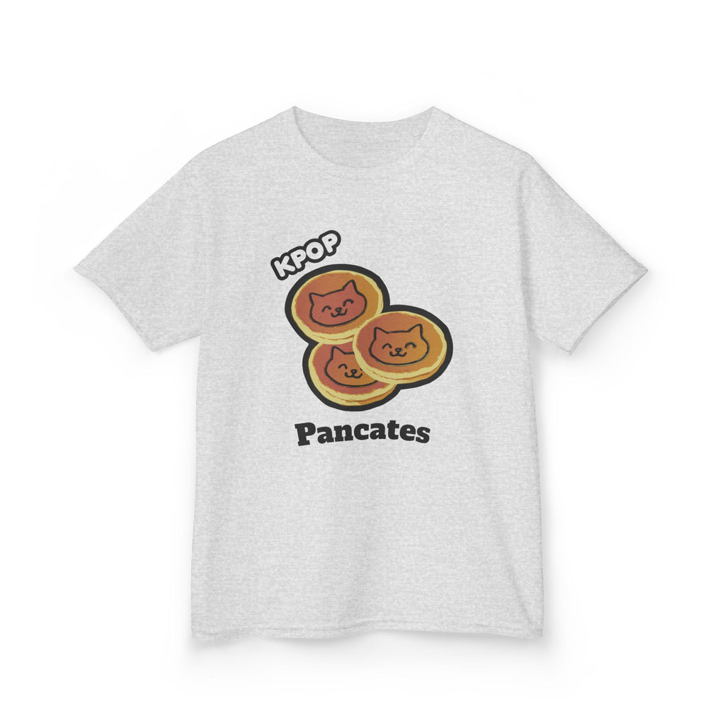 KPOP Style Pancates Kids Heavy Cotton™ Tee