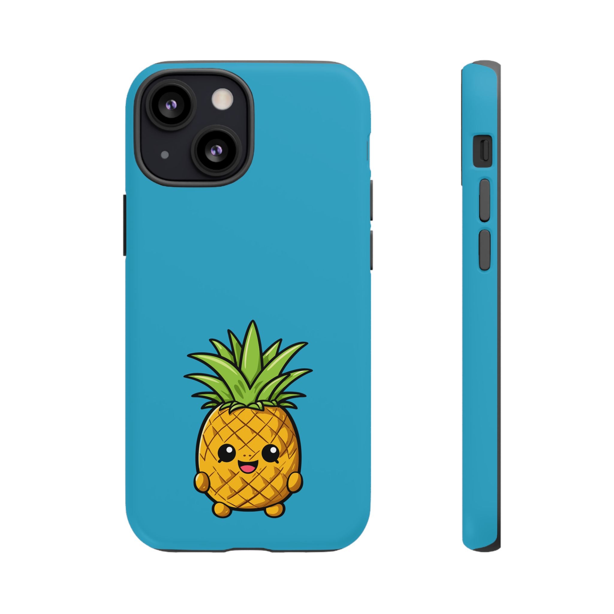 Ananas Minimampf Fruit Style Smartphone Tough Cases