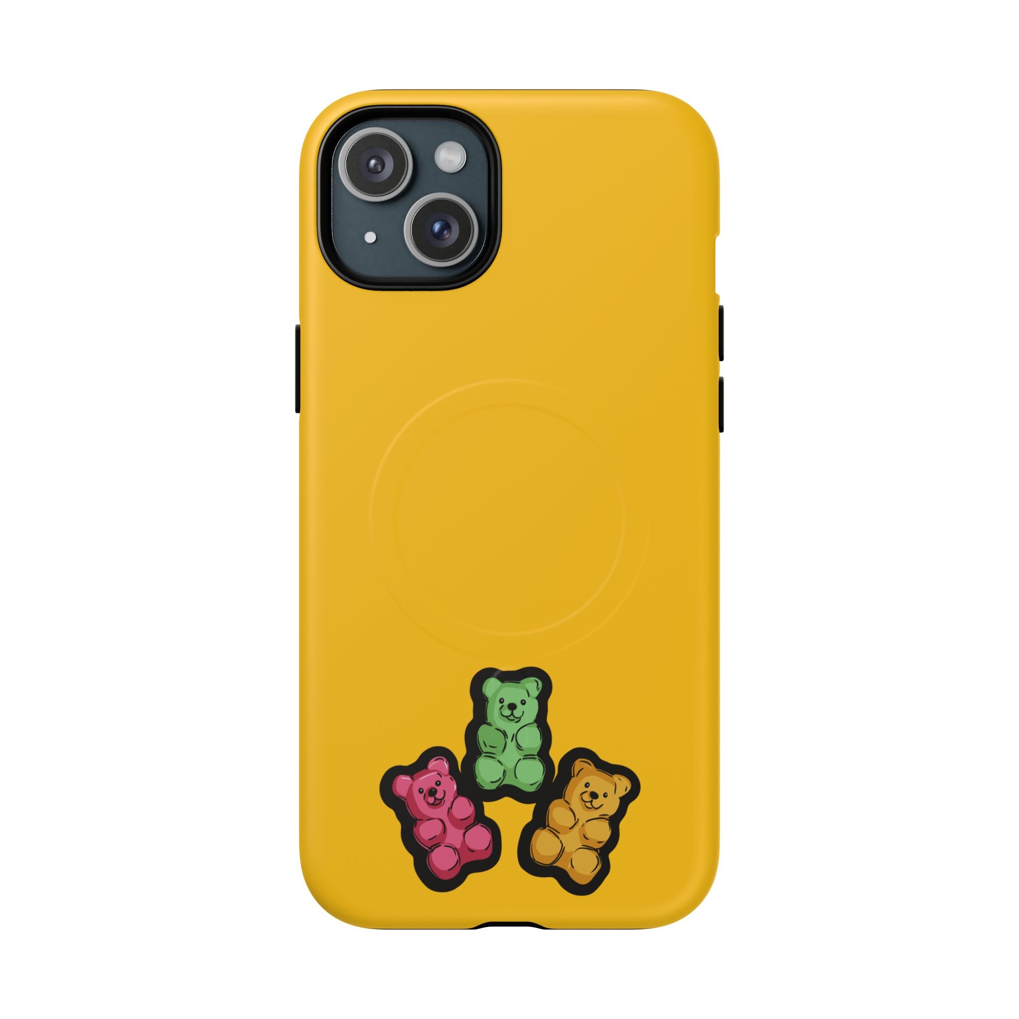 Gummy Bears / Gummibären Style Tough Magnetic Cases