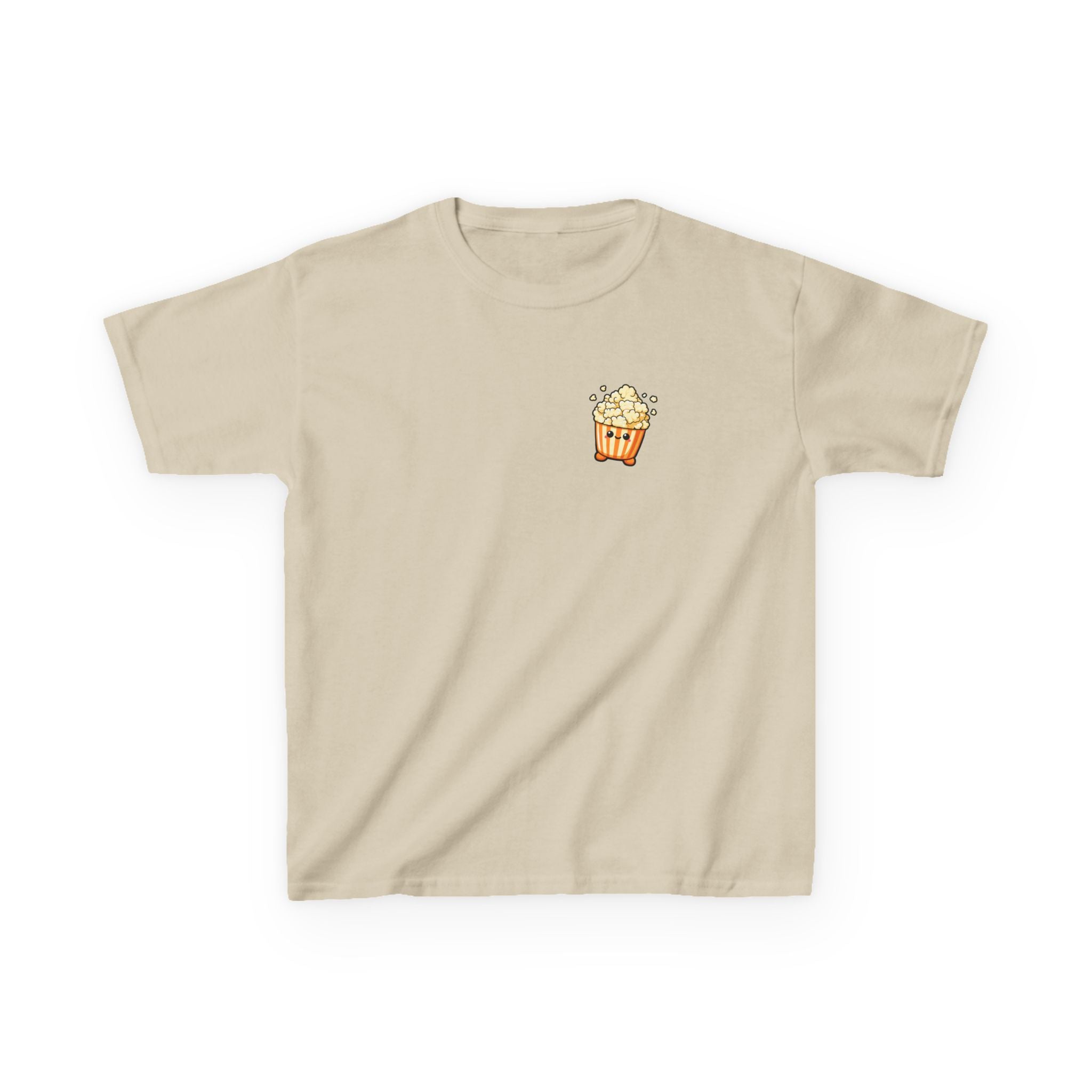 Popcorn Minimampf Cartoon Kids Heavy Cotton™ Tee