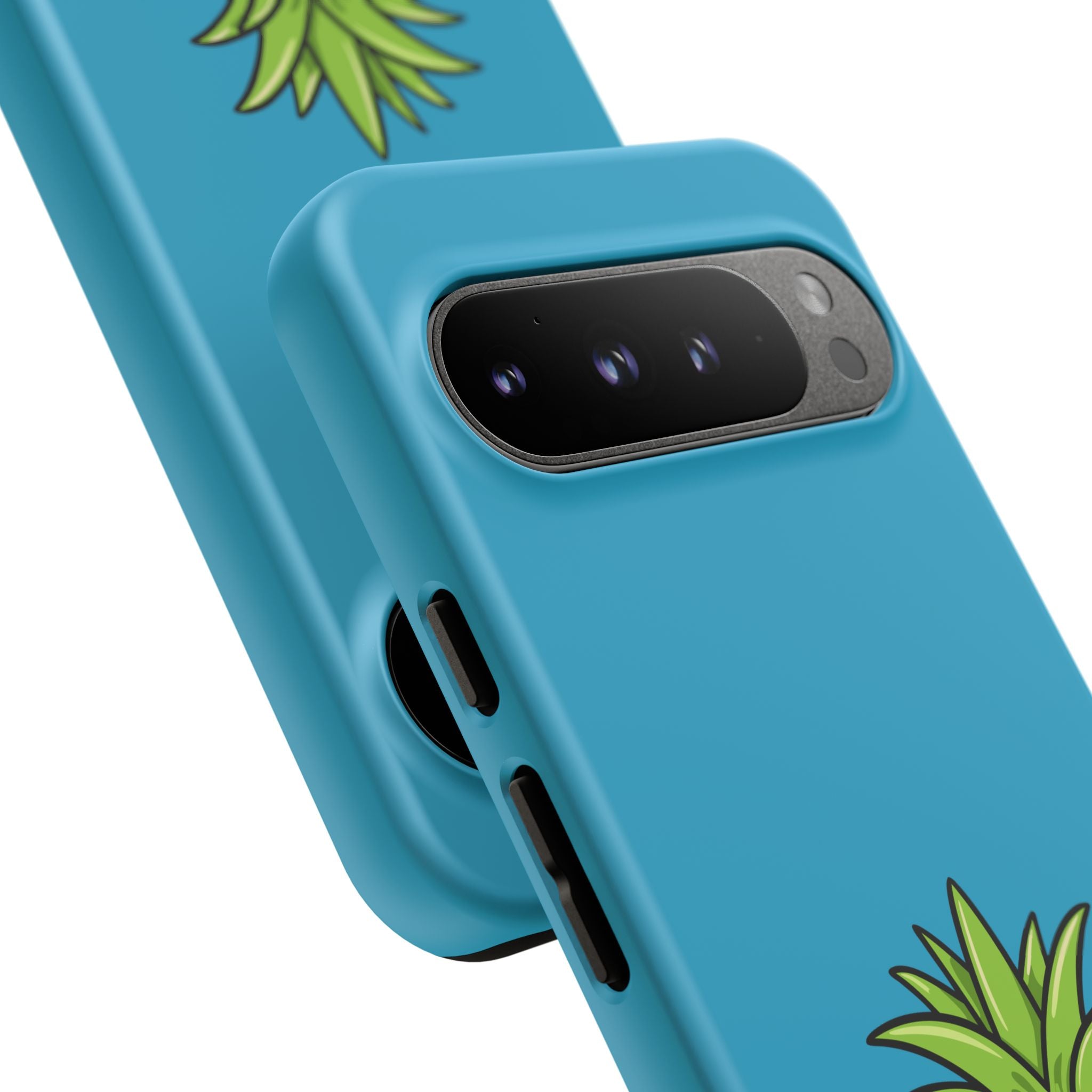Ananas Minimampf Fruit Style Smartphone Tough Cases