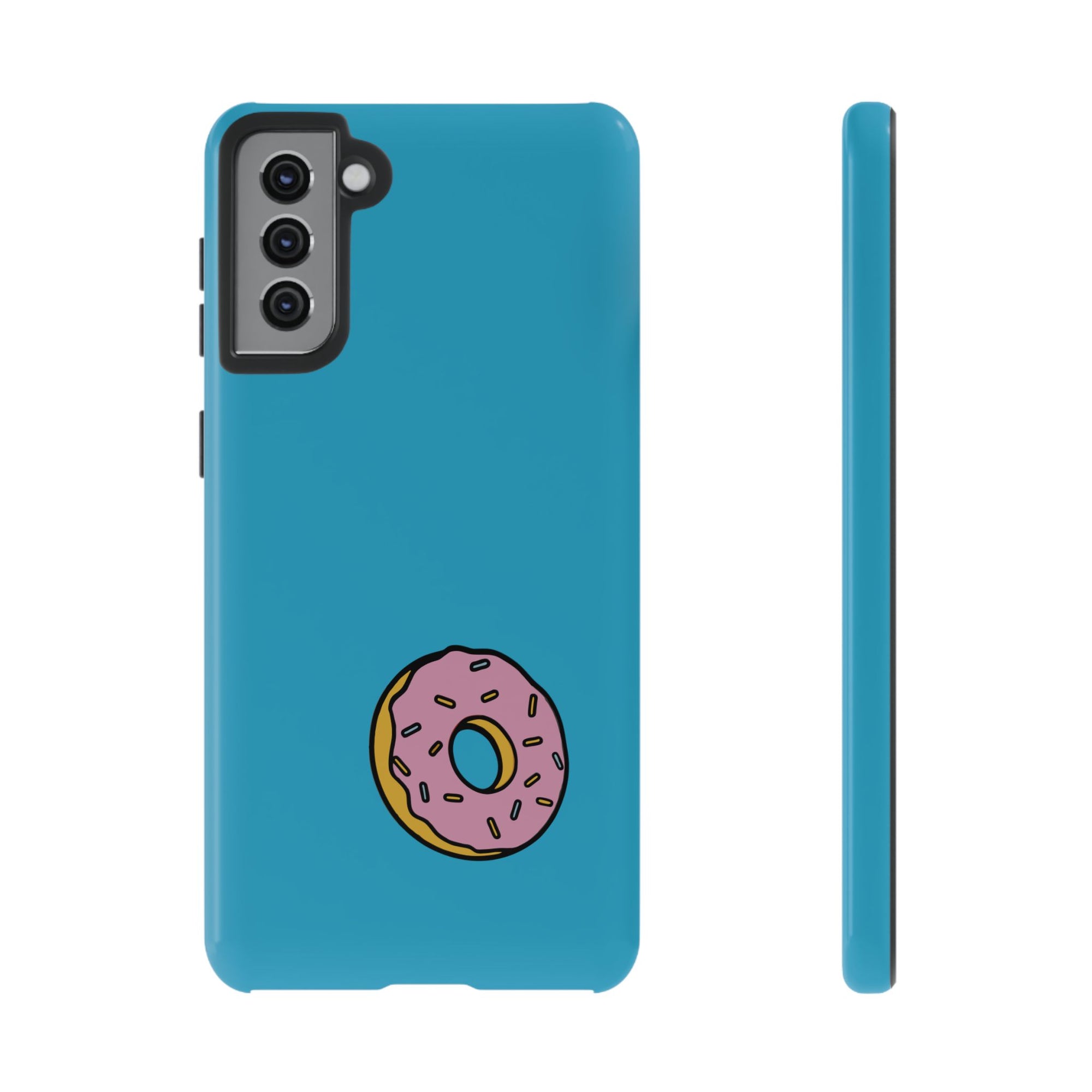 Donut Style Smartphone Tough Cases