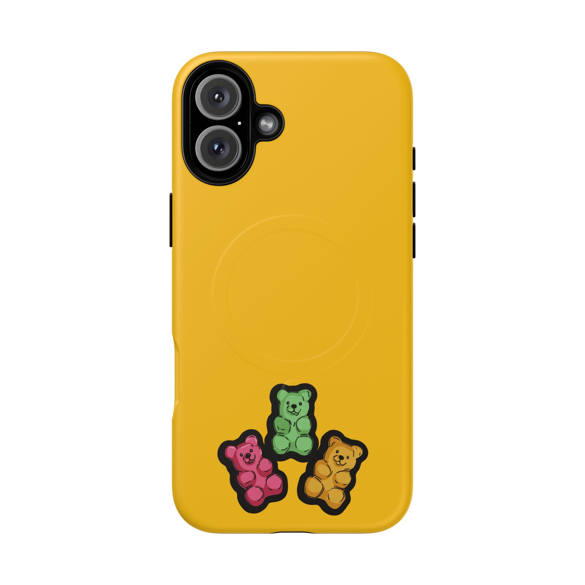 Gummy Bears / Gummibären Style Tough Magnetic Cases