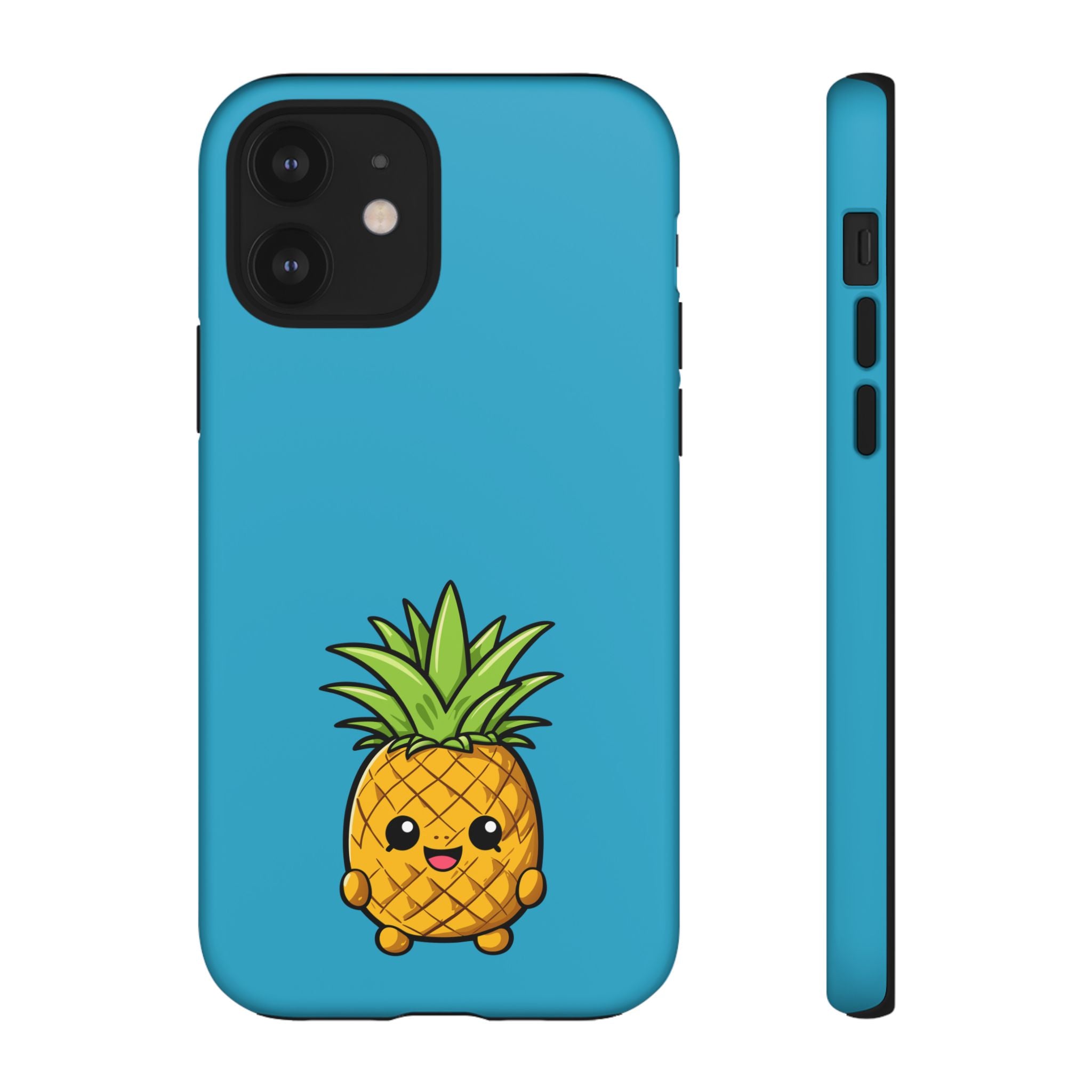 Ananas Minimampf Fruit Style Smartphone Tough Cases