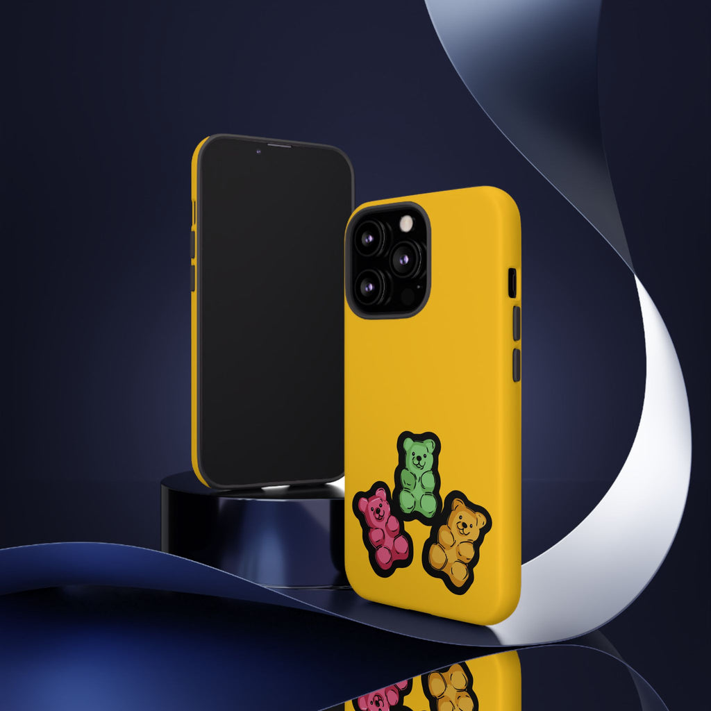 Gummy Bears / Gummibären Style Smartphone Tough Cases