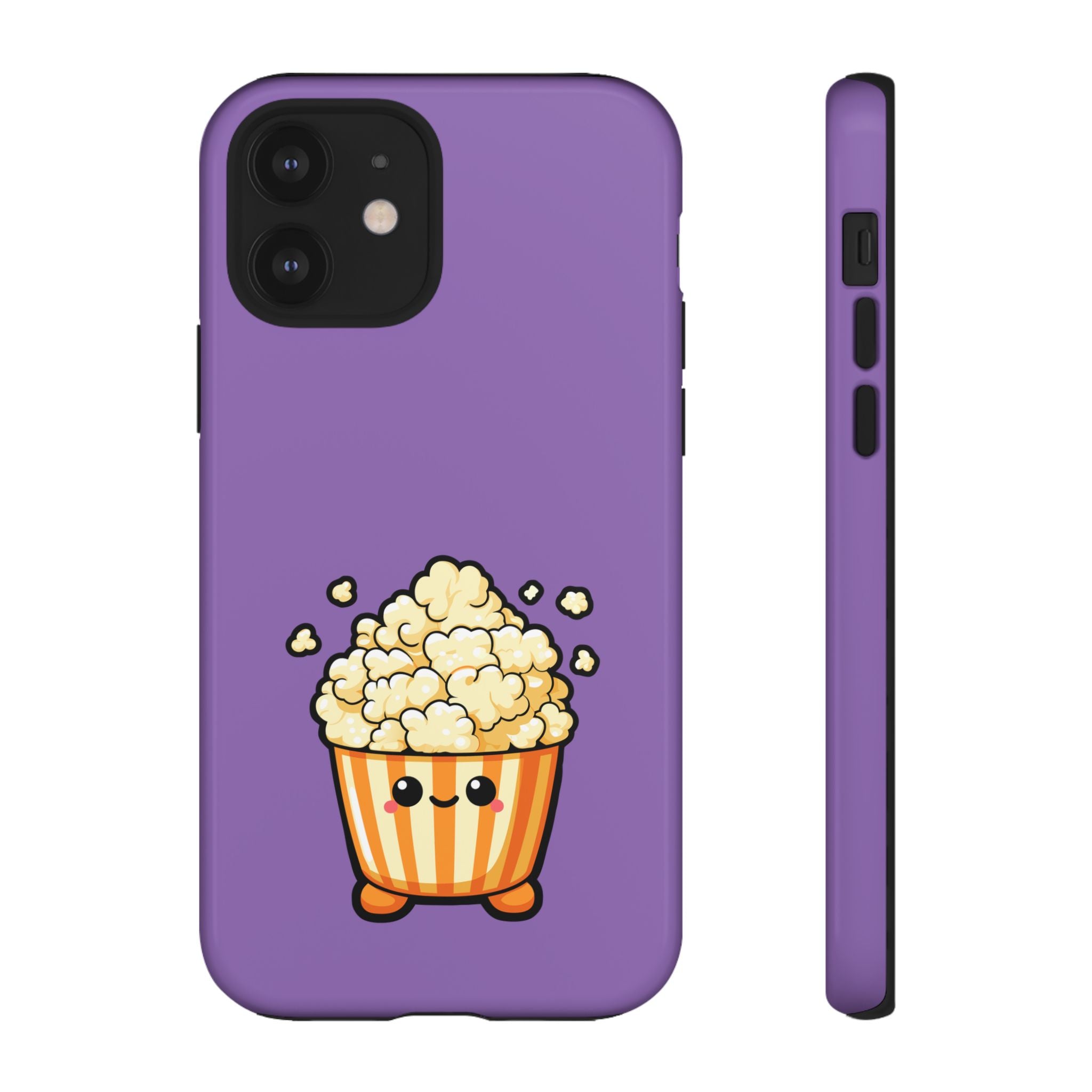 Popcorn Minimampf Snack Style Smartphone Tough Cases