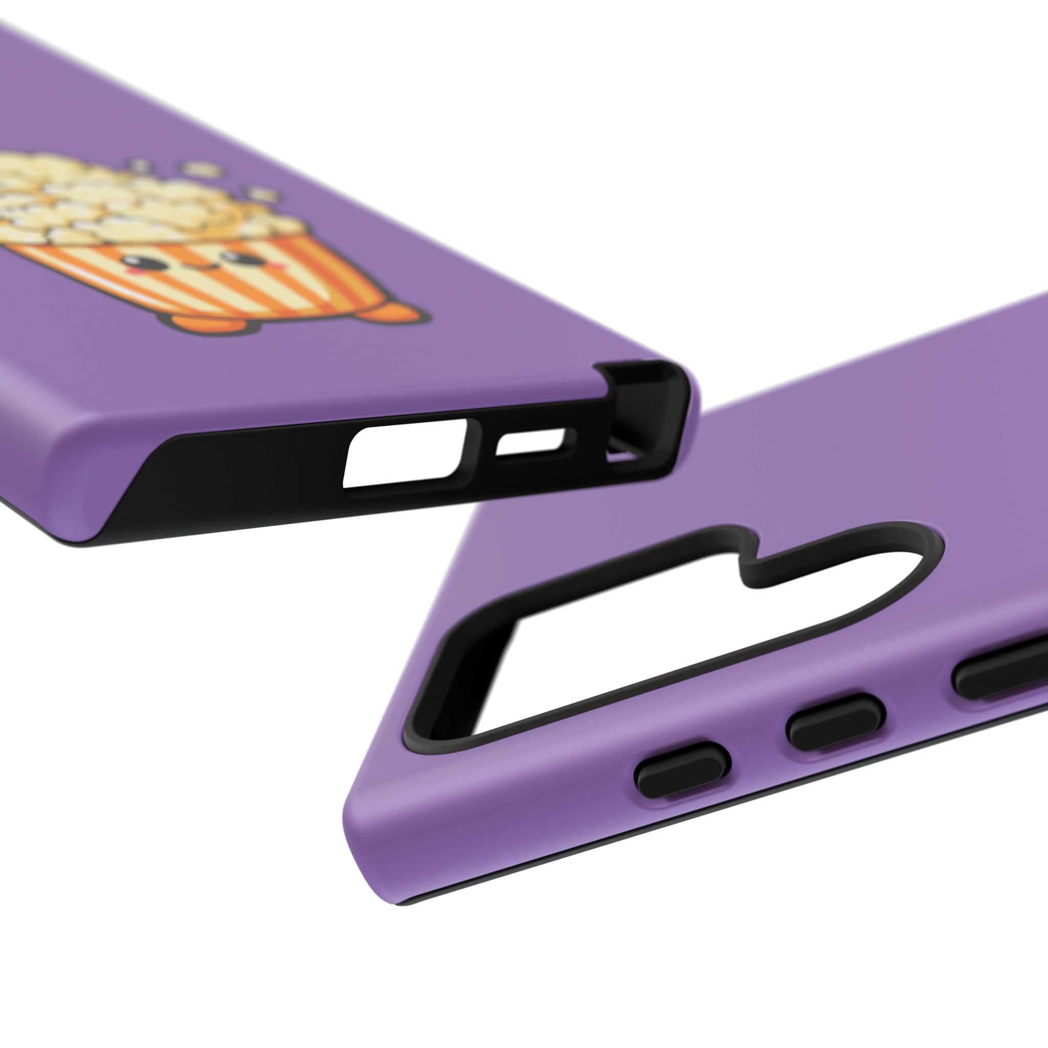 Popcorn Minimampf Snack Style Smartphone Tough Cases