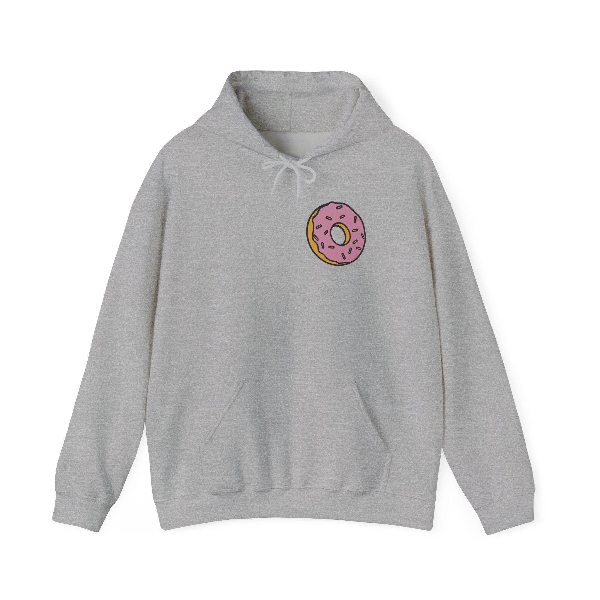 Donut Style Unisex Heavy Blend™ Hooded Sweatshirt