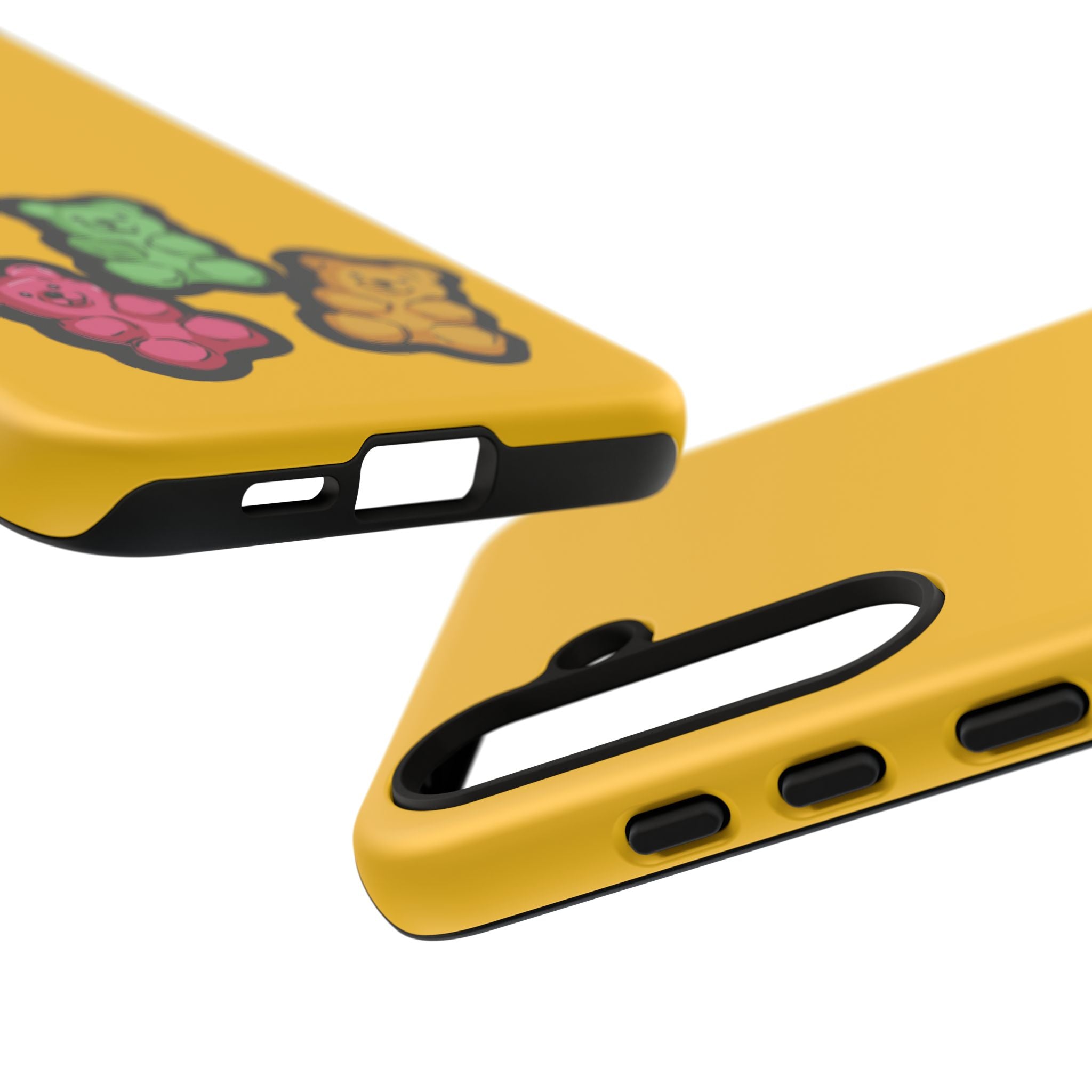 Gummy Bears / Gummibären Style Smartphone Tough Cases