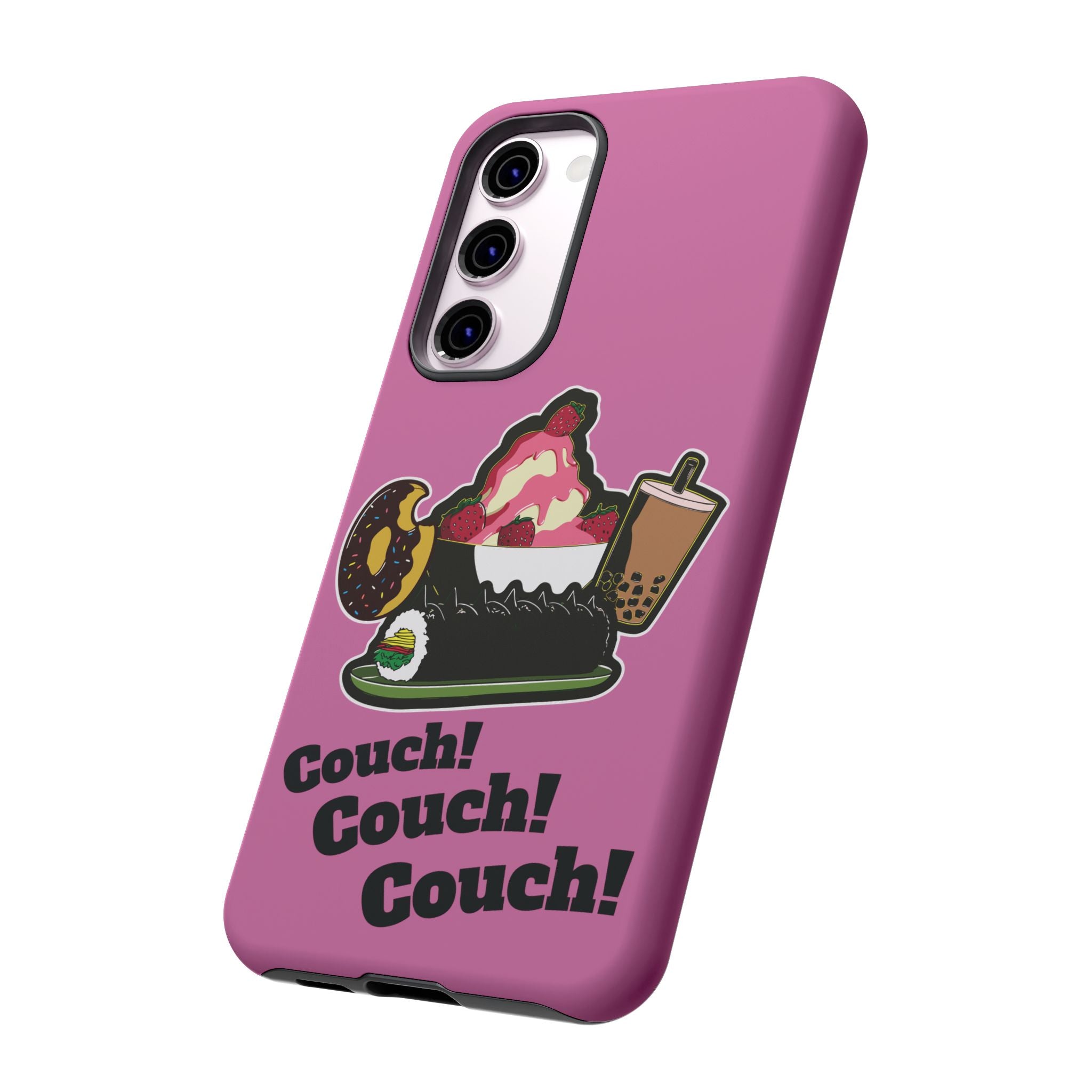 KPOP Style Couch Couch Couch Smartphone Tough Cases