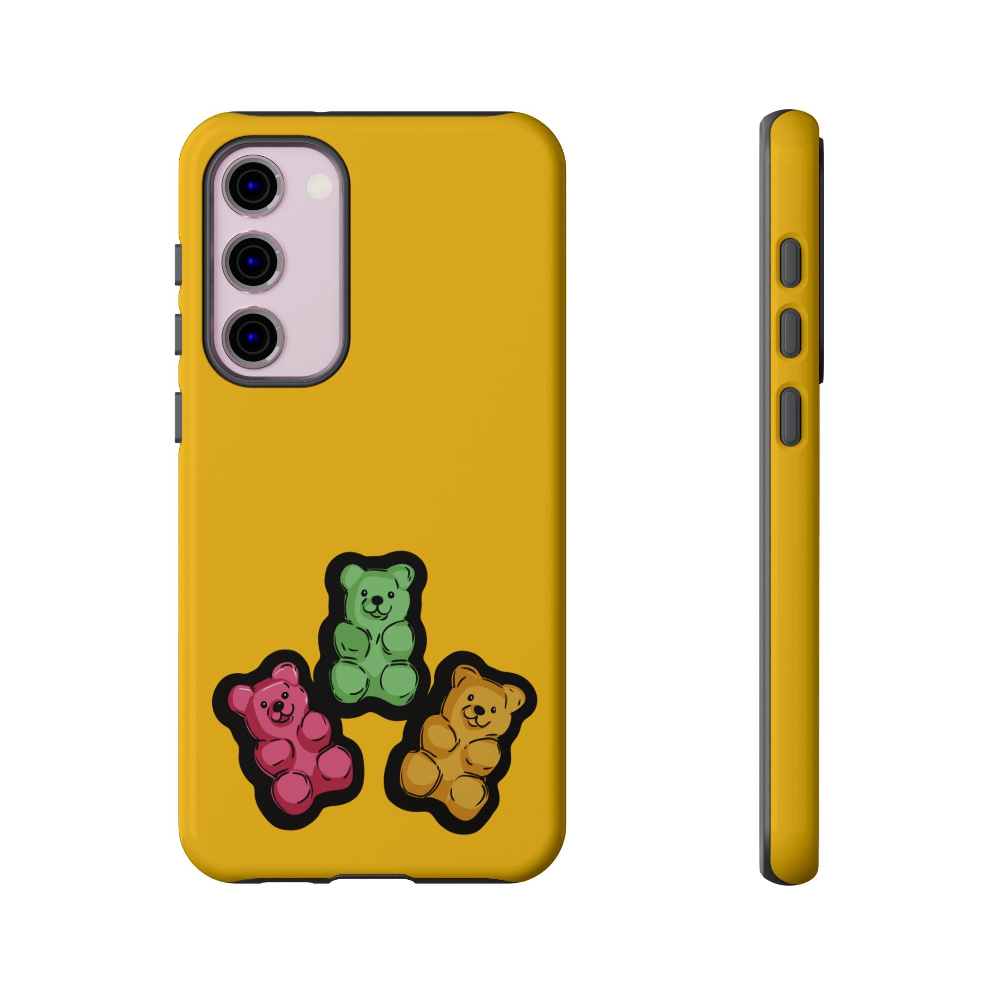 Gummy Bears / Gummibären Style Smartphone Tough Cases