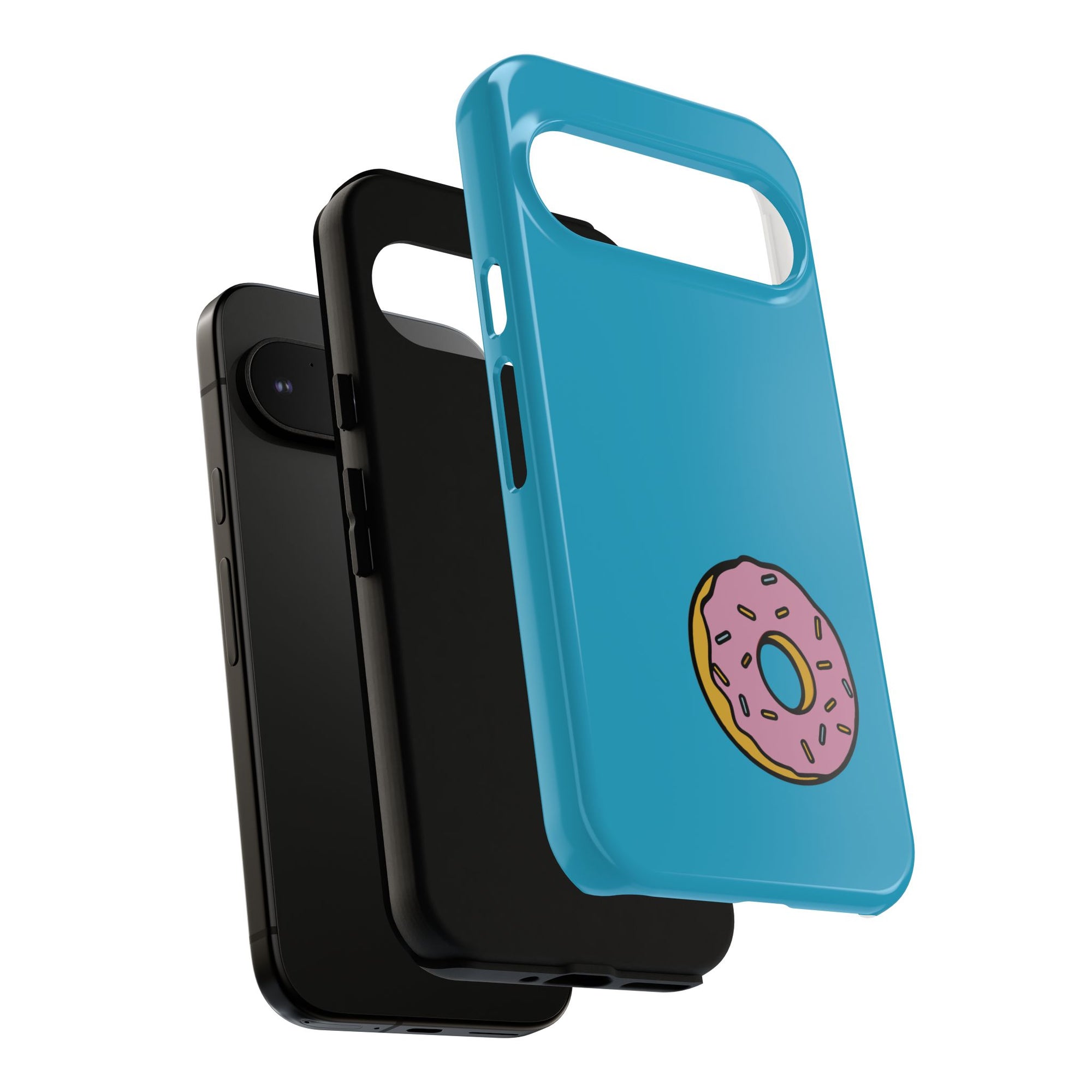 Donut Style Smartphone Tough Cases