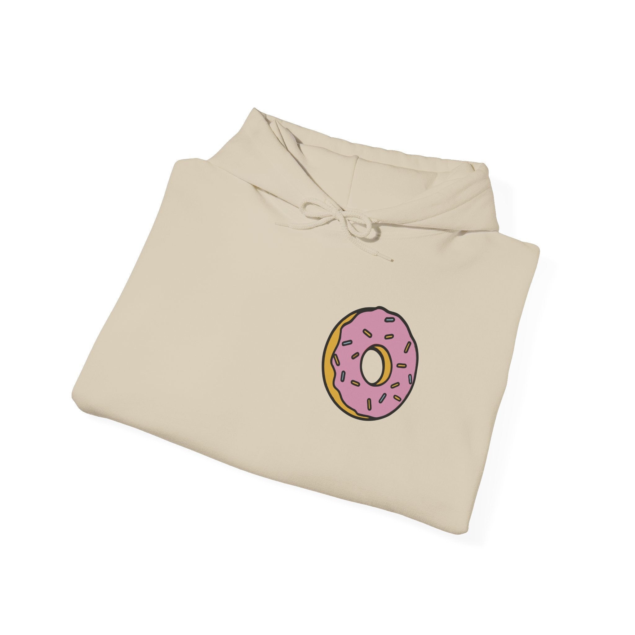 Donut Style Unisex Heavy Blend™ Hooded Sweatshirt