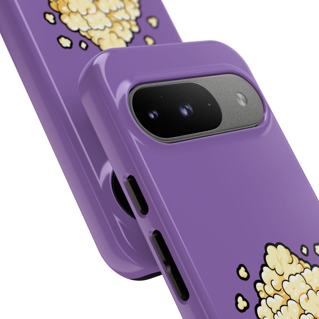 Popcorn Minimampf Snack Style Smartphone Tough Cases