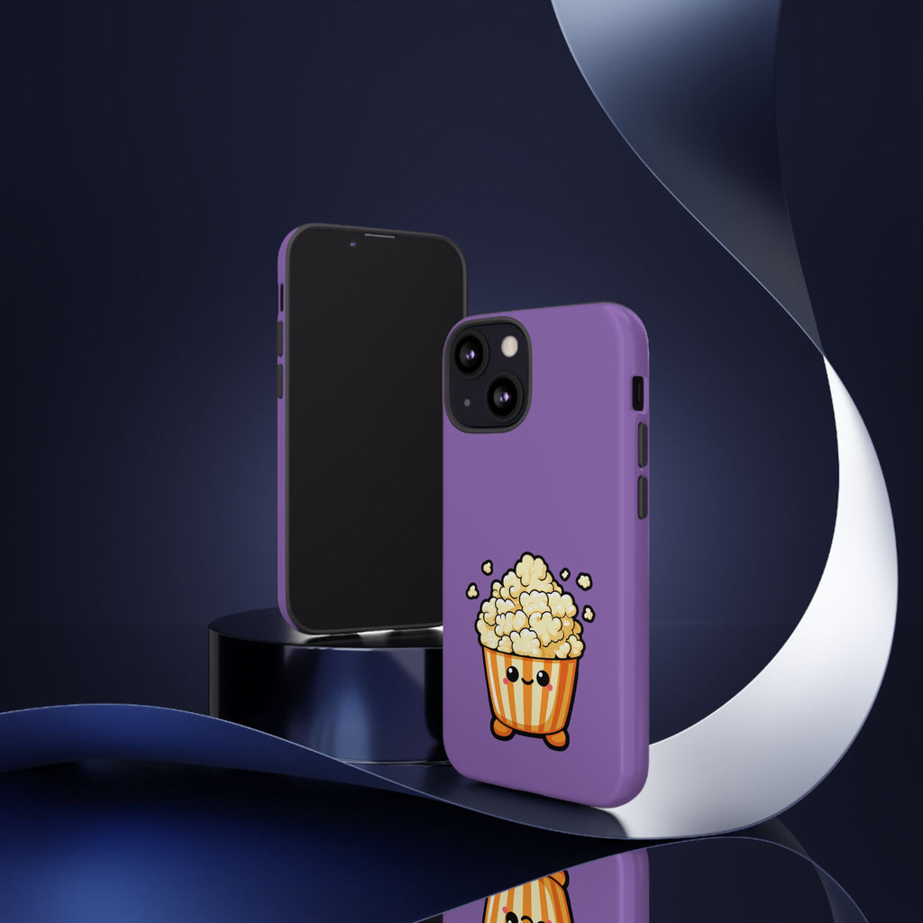 Popcorn Minimampf Snack Style Smartphone Tough Cases