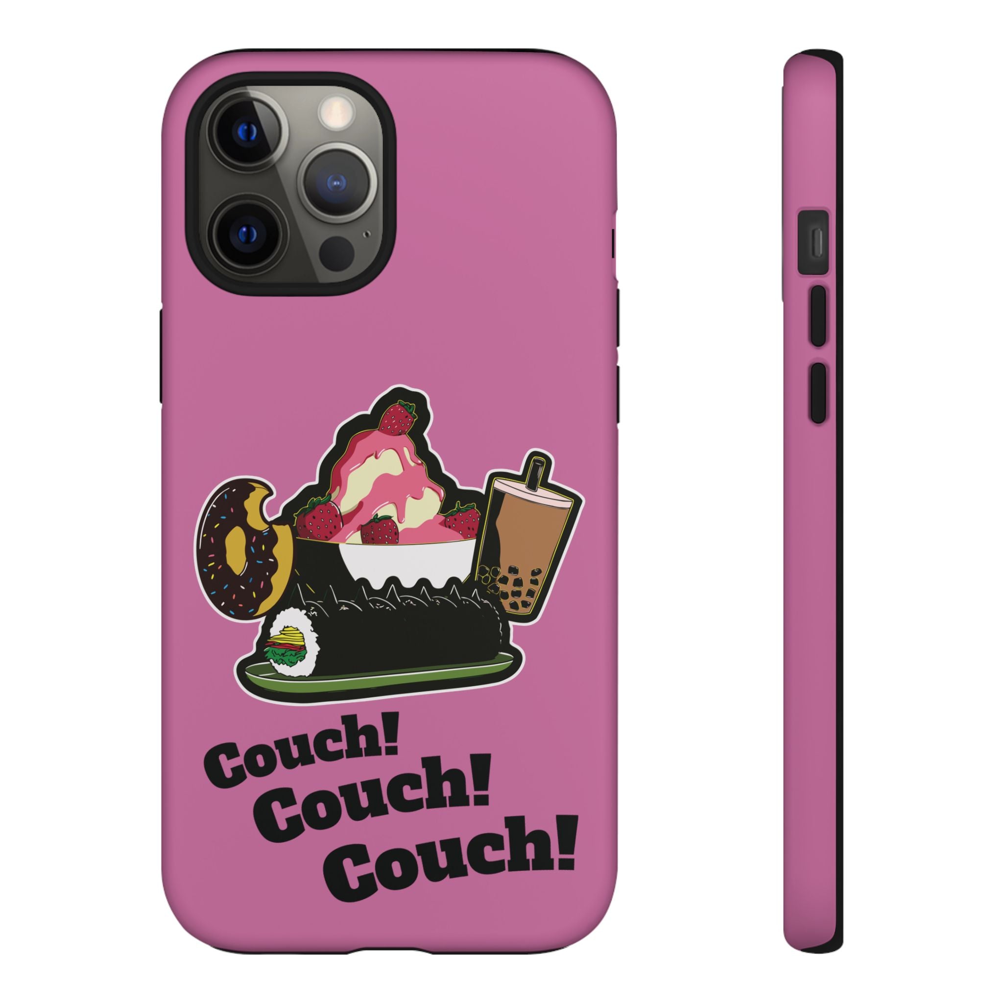 KPOP Style Couch Couch Couch Smartphone Tough Cases