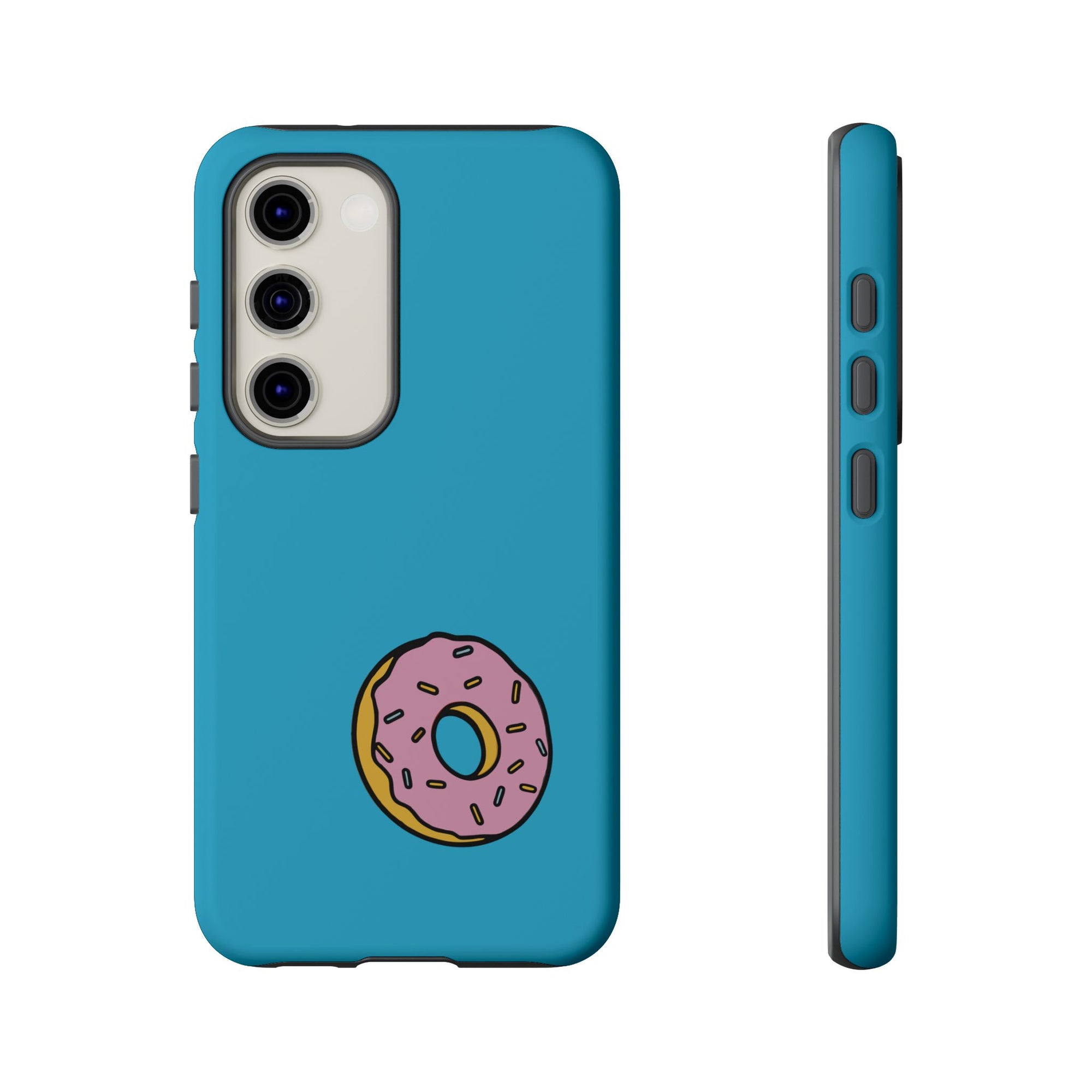 Donut Style Smartphone Tough Cases