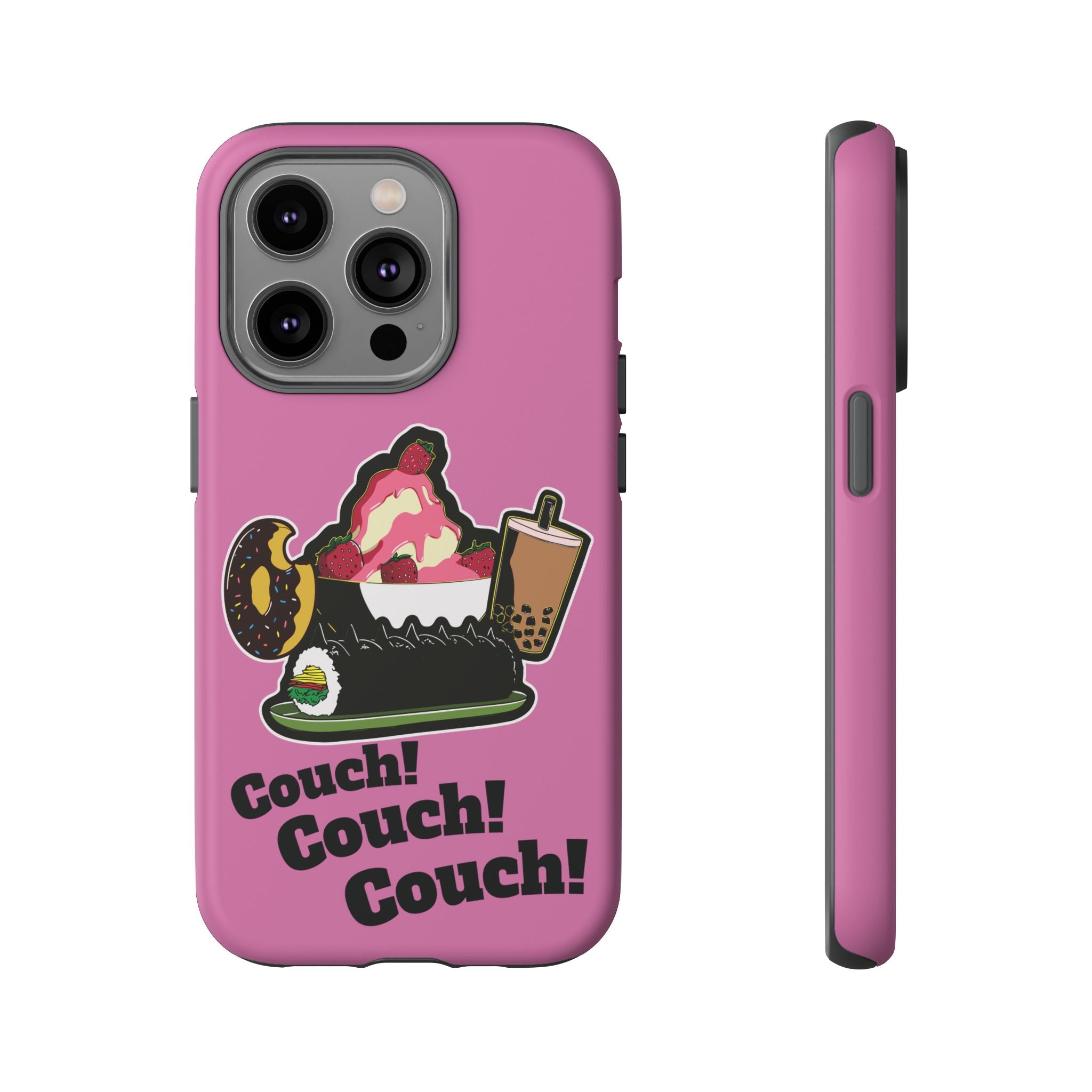 KPOP Style Couch Couch Couch Smartphone Tough Cases