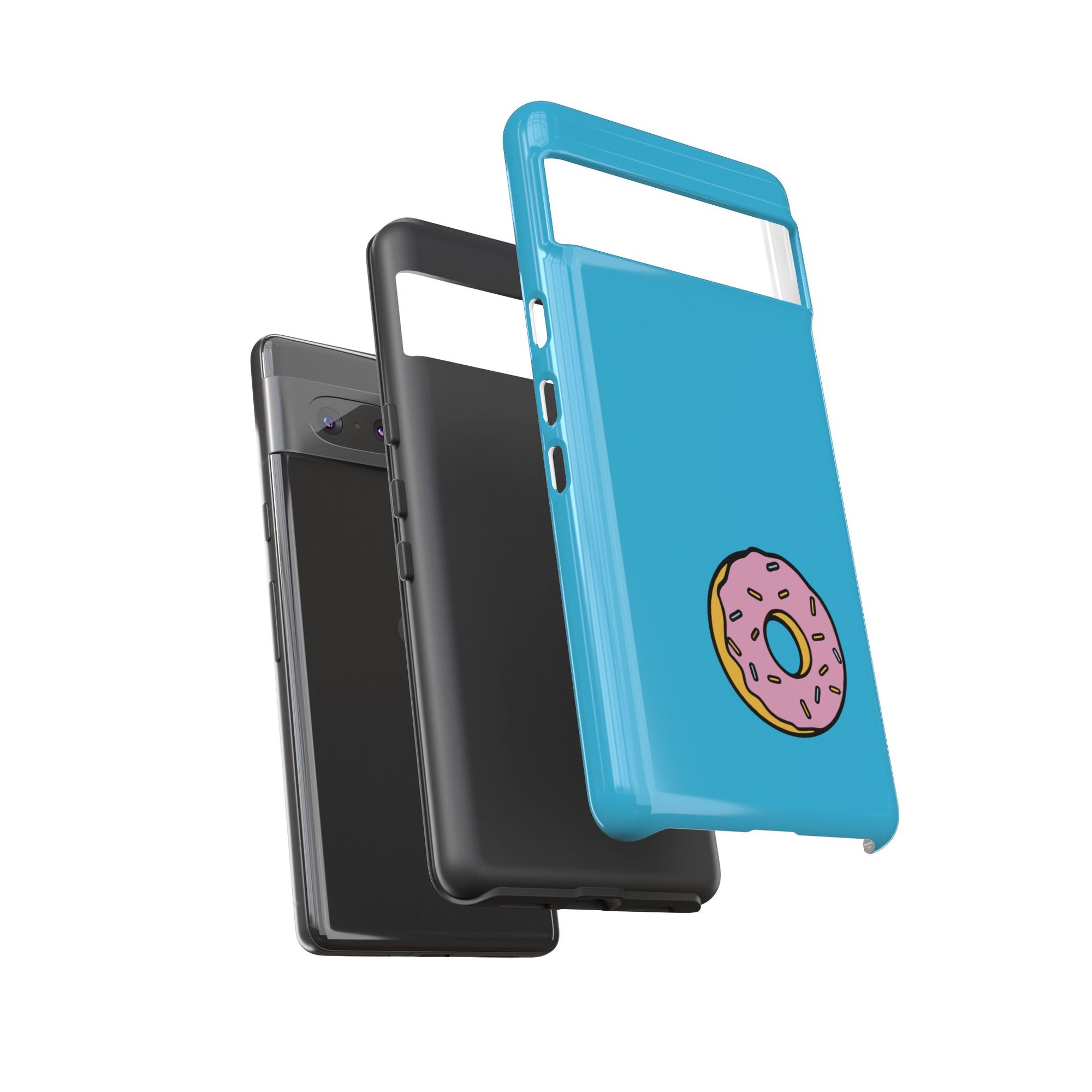 Donut Style Smartphone Tough Cases