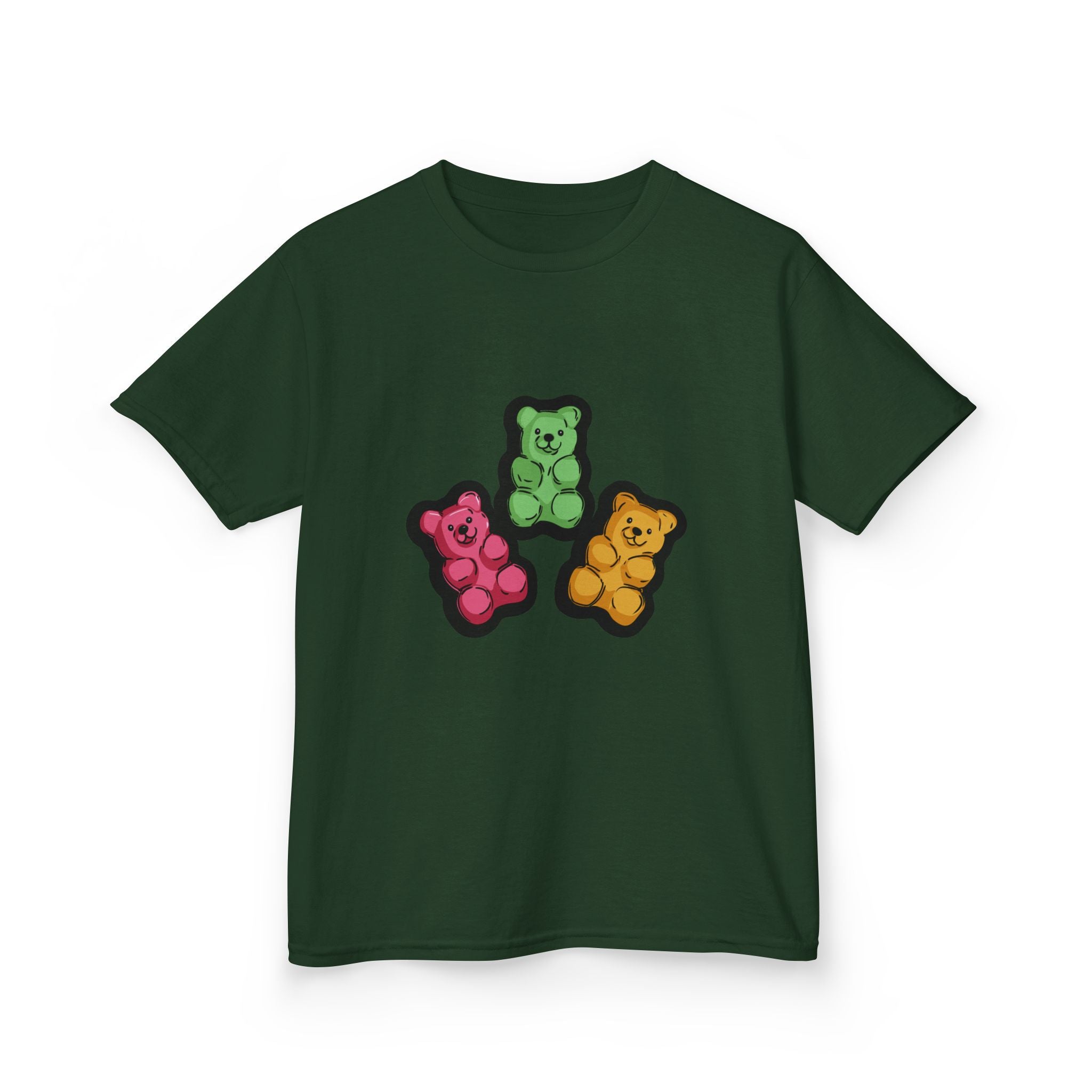 Gummibärchen / Gummy Bears Style Kids Heavy Cotton™ Tee