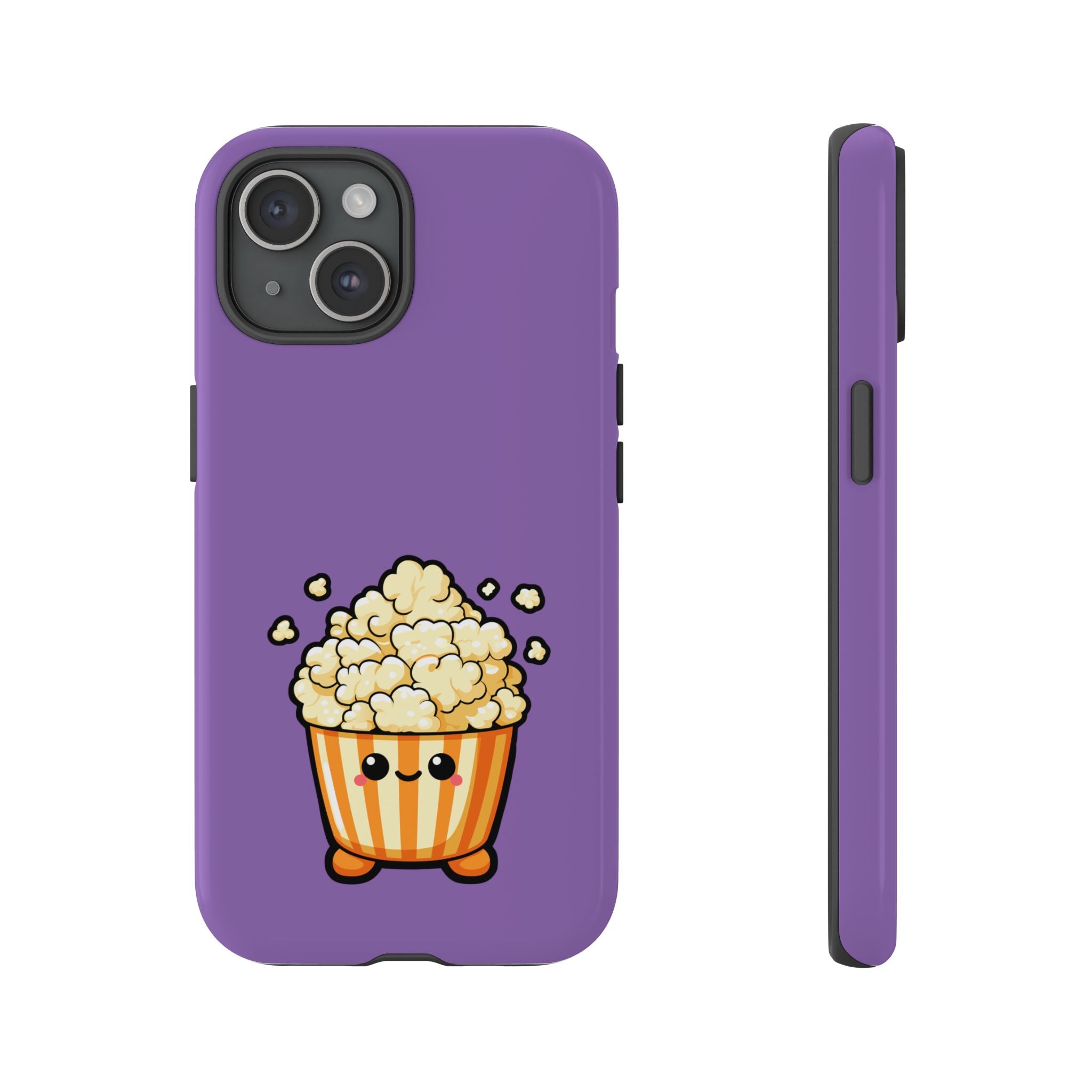 Popcorn Minimampf Snack Style Smartphone Tough Cases