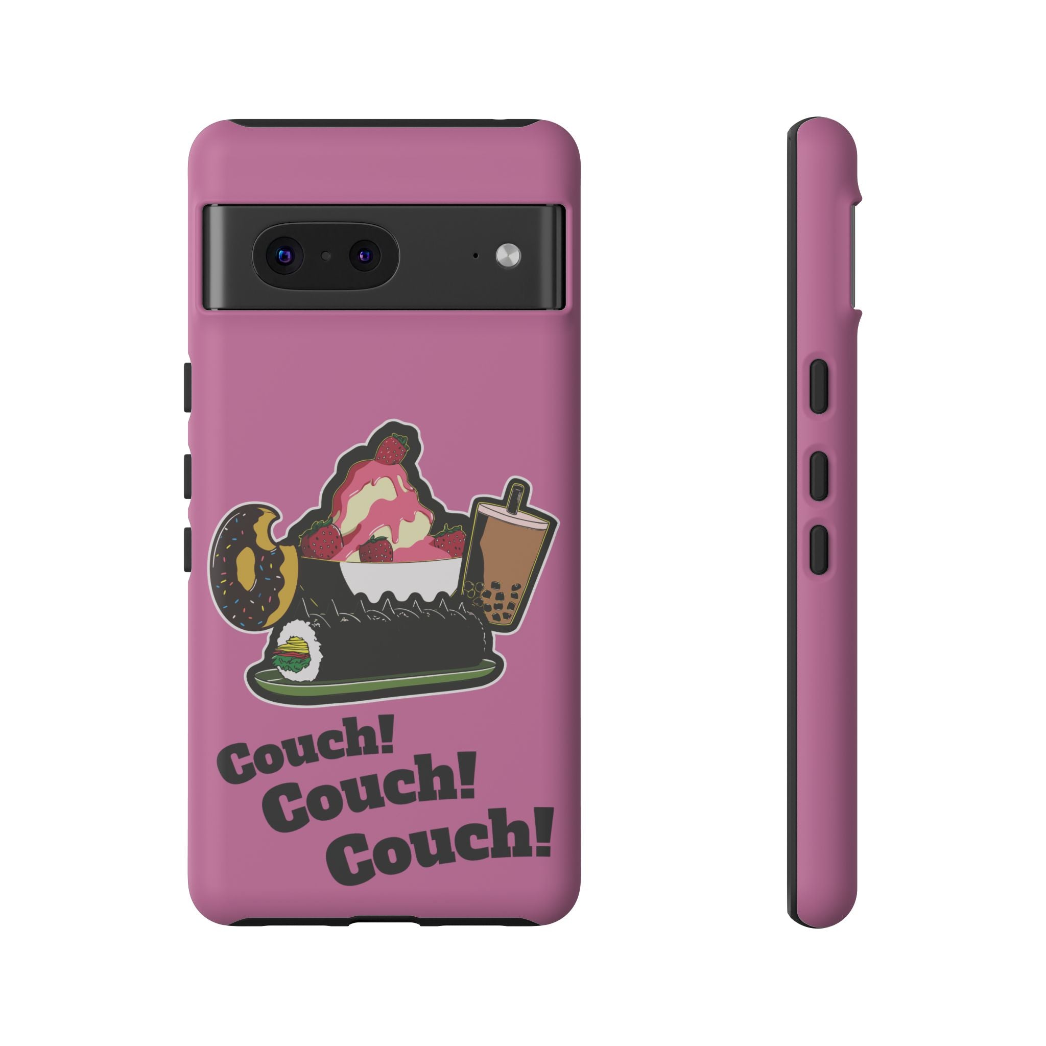 KPOP Style Couch Couch Couch Smartphone Tough Cases