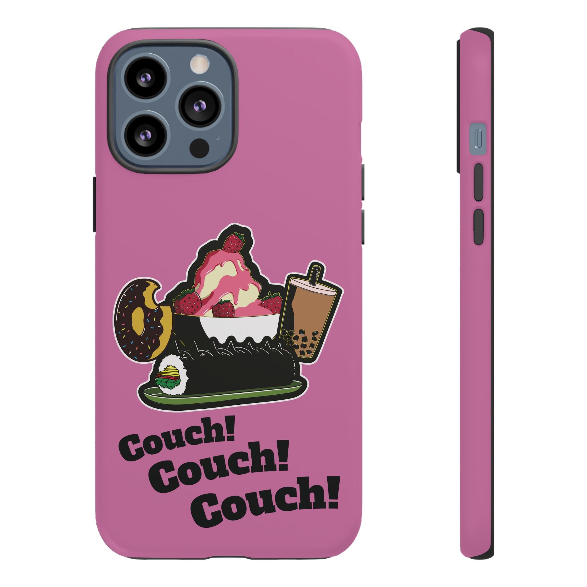 KPOP Style Couch Couch Couch Smartphone Tough Cases