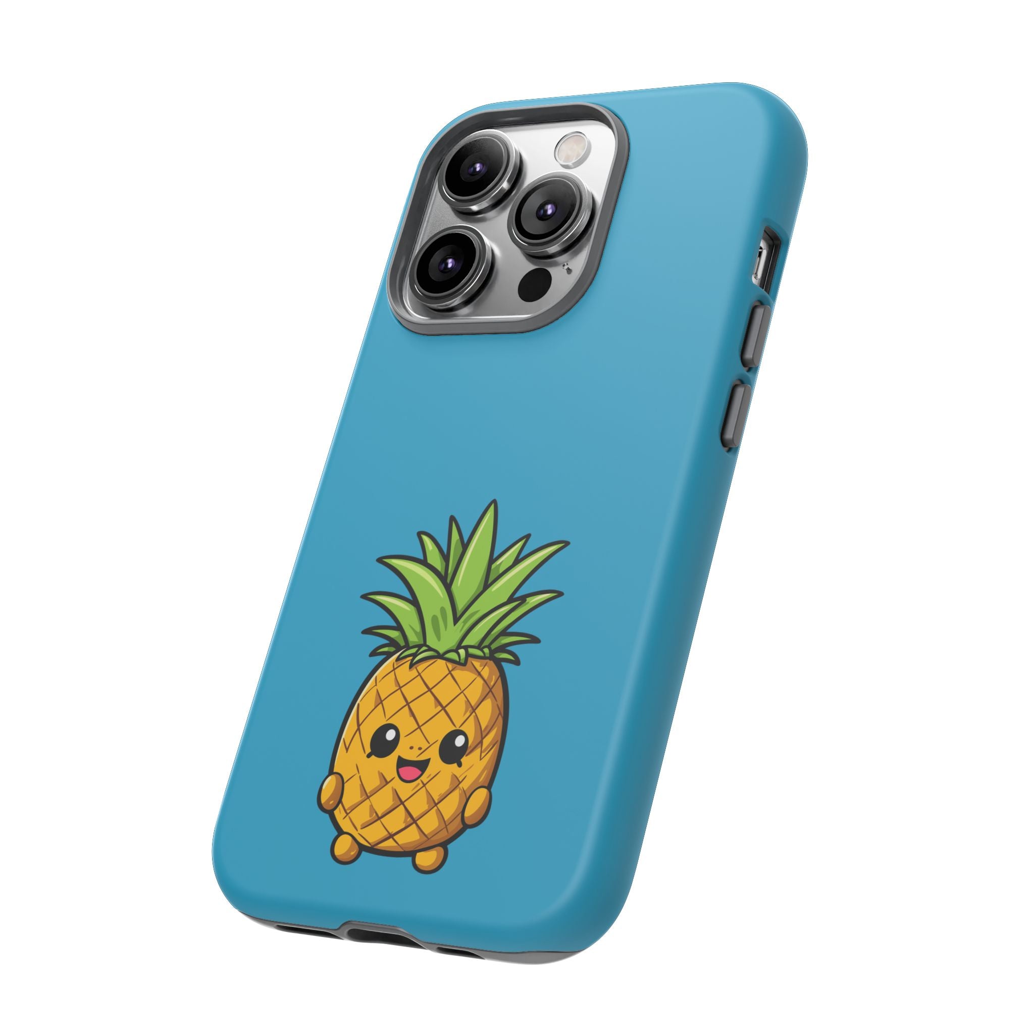 Ananas Minimampf Fruit Style Smartphone Tough Cases