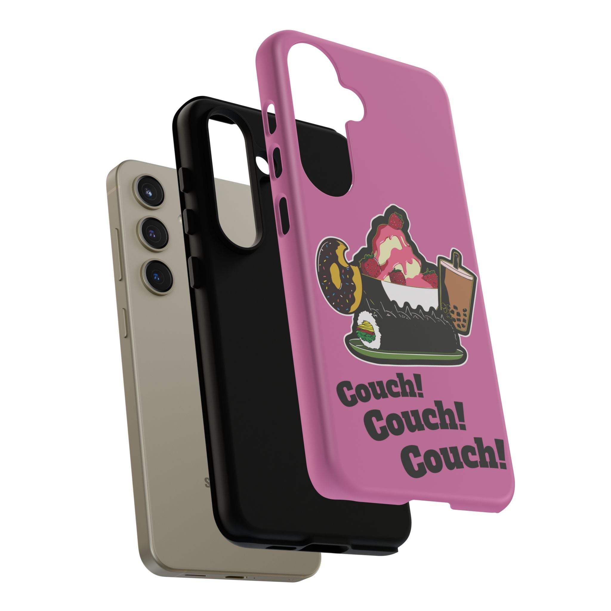 KPOP Style Couch Couch Couch Smartphone Tough Cases