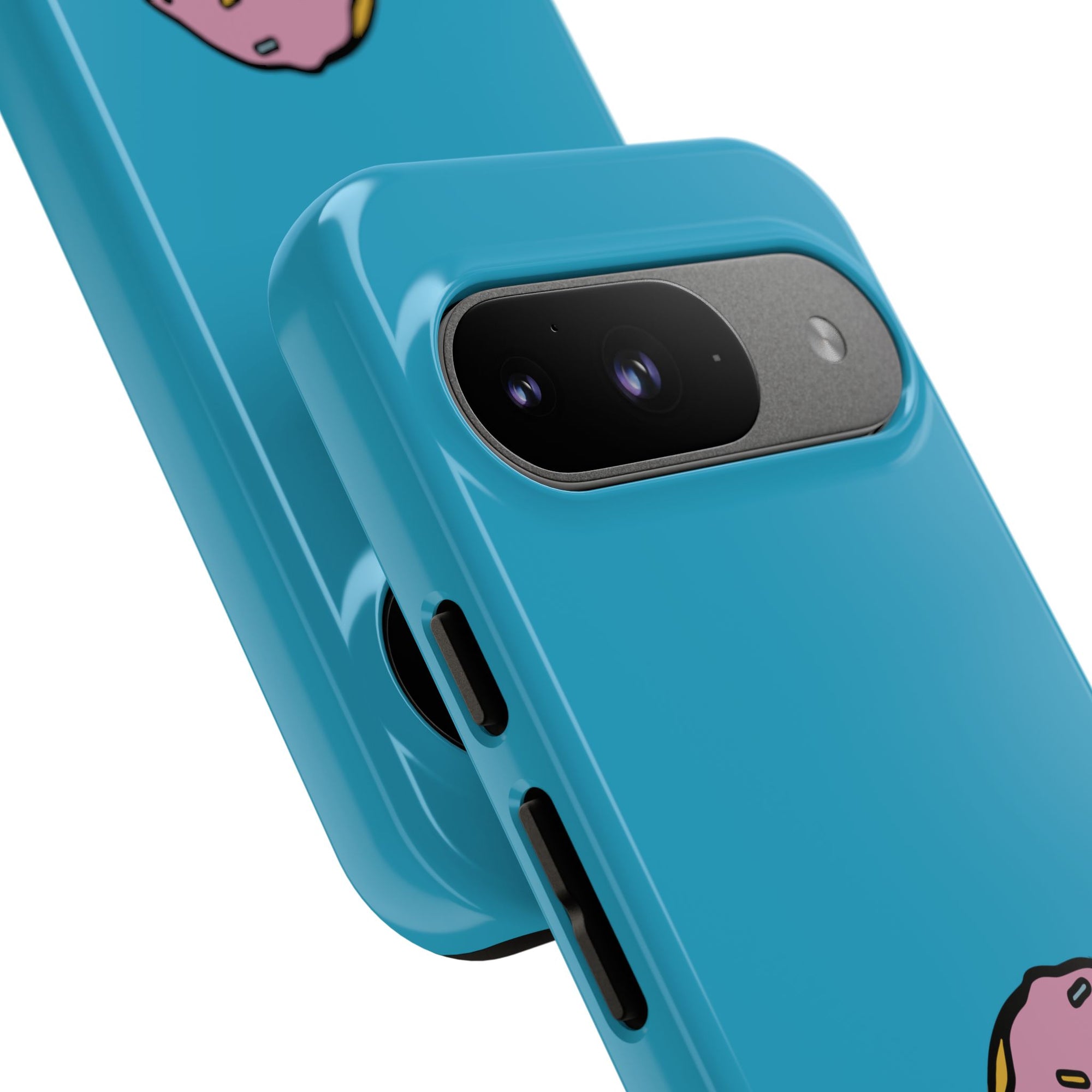 Donut Style Smartphone Tough Cases