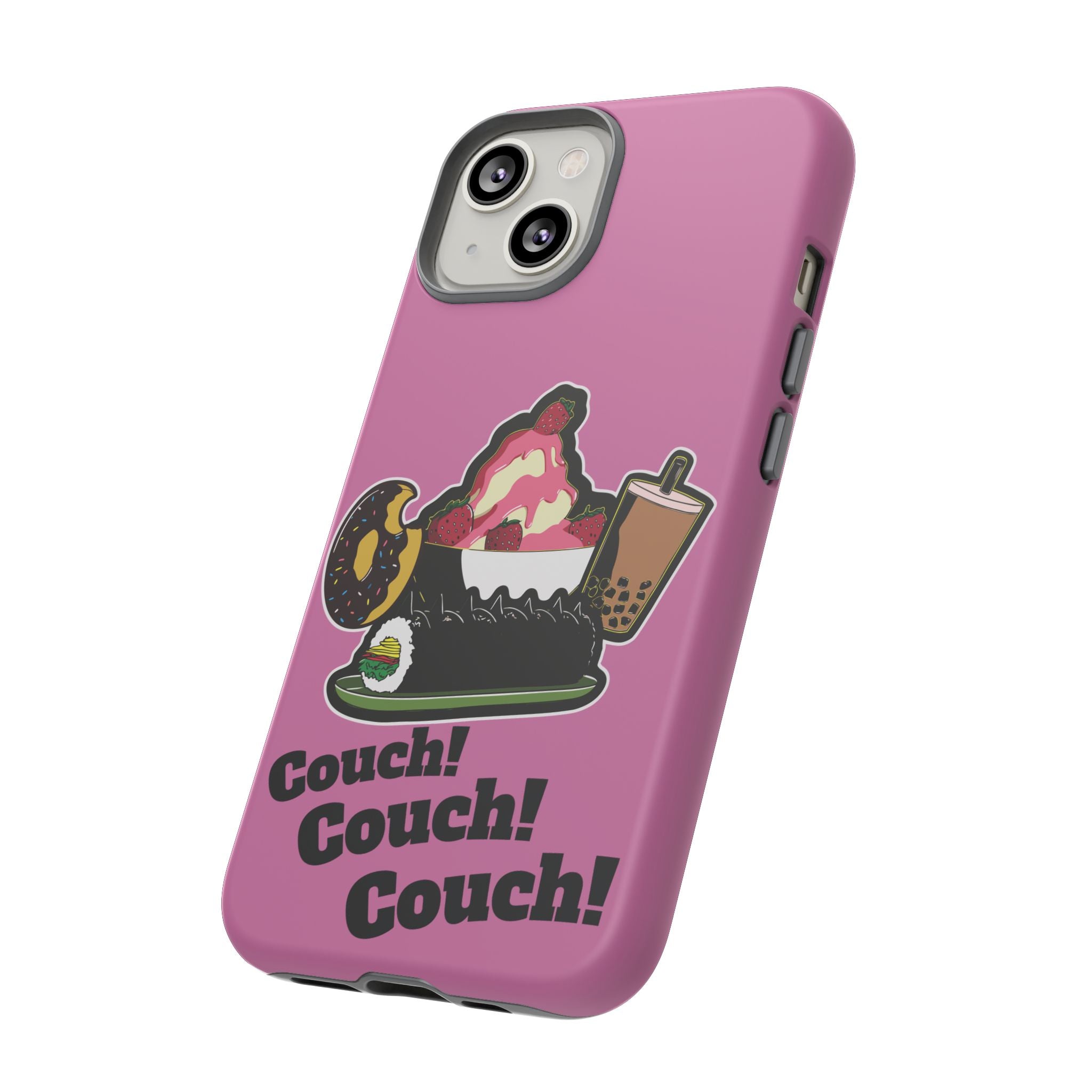 KPOP Style Couch Couch Couch Smartphone Tough Cases