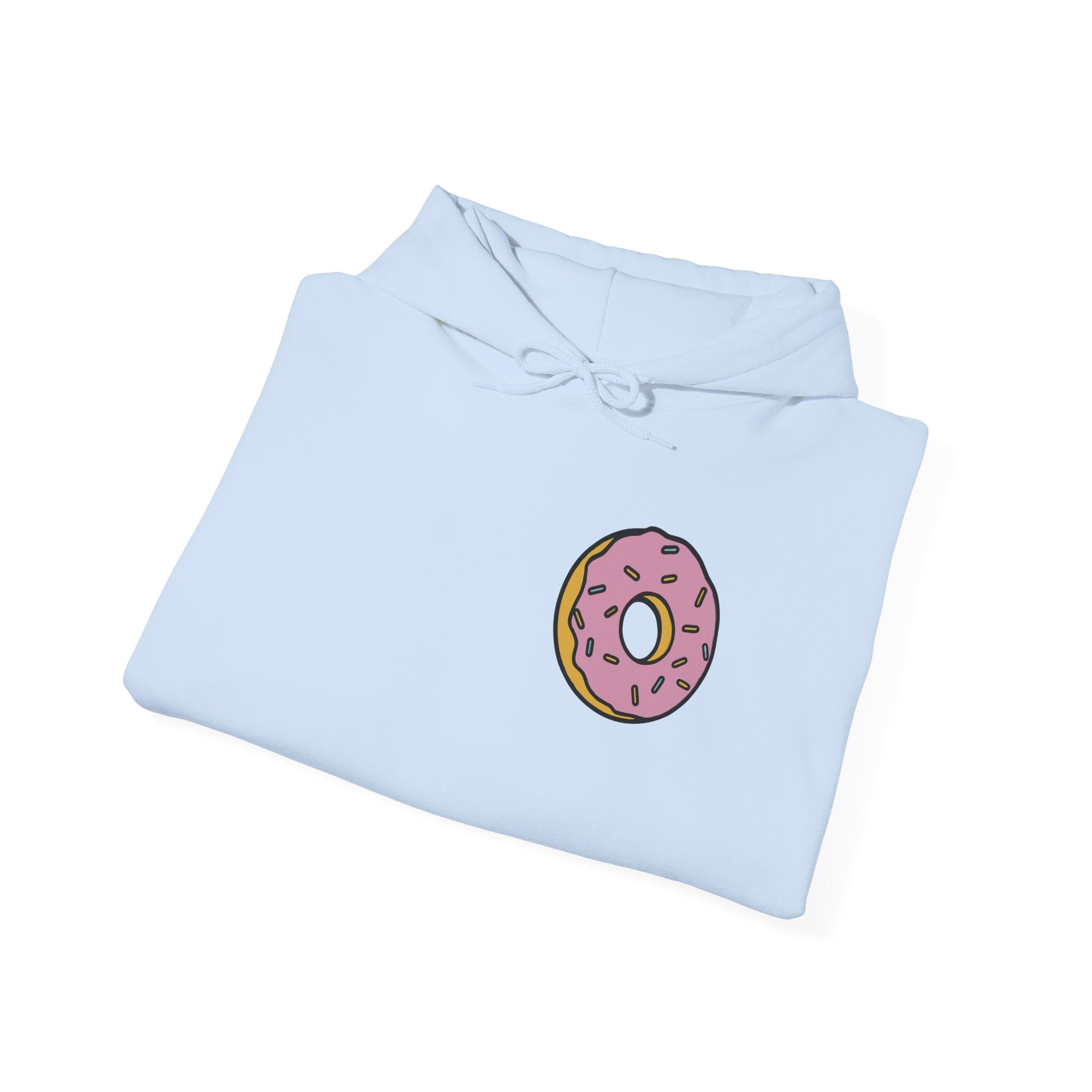 Donut Style Unisex Heavy Blend™ Hooded Sweatshirt