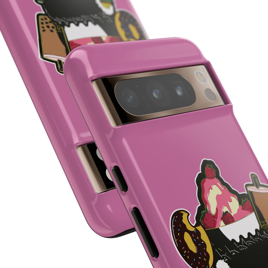 KPOP Style Couch Couch Couch Smartphone Tough Cases