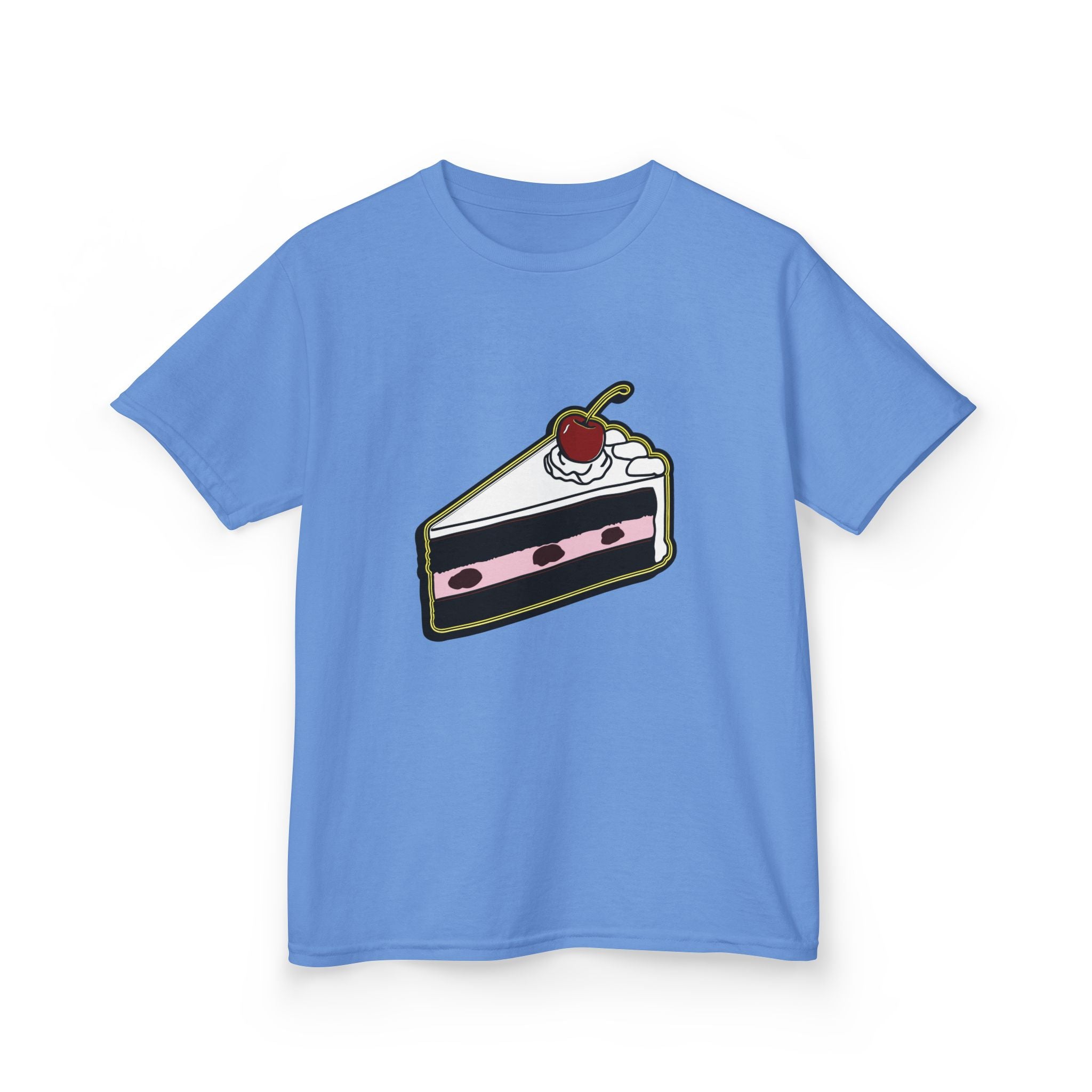 Schwarzwälder Kirsch / Black Forest Cake Style Kids Heavy Cotton™ Tee